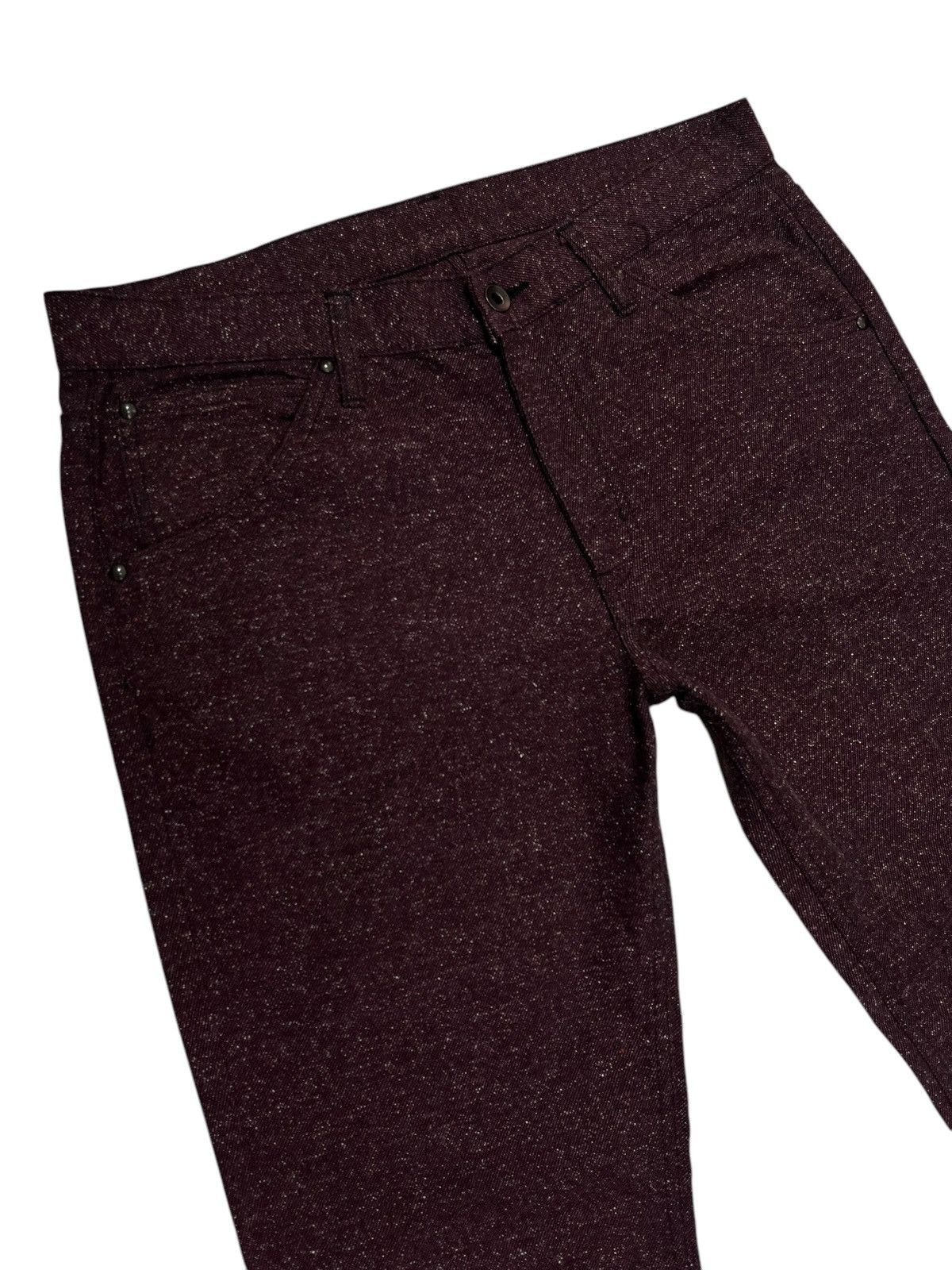 Designer × Japanese Brand UNBRAND MADE IN JAPAN PANT Size US 34 / EU 50 - 2 Thumbnail