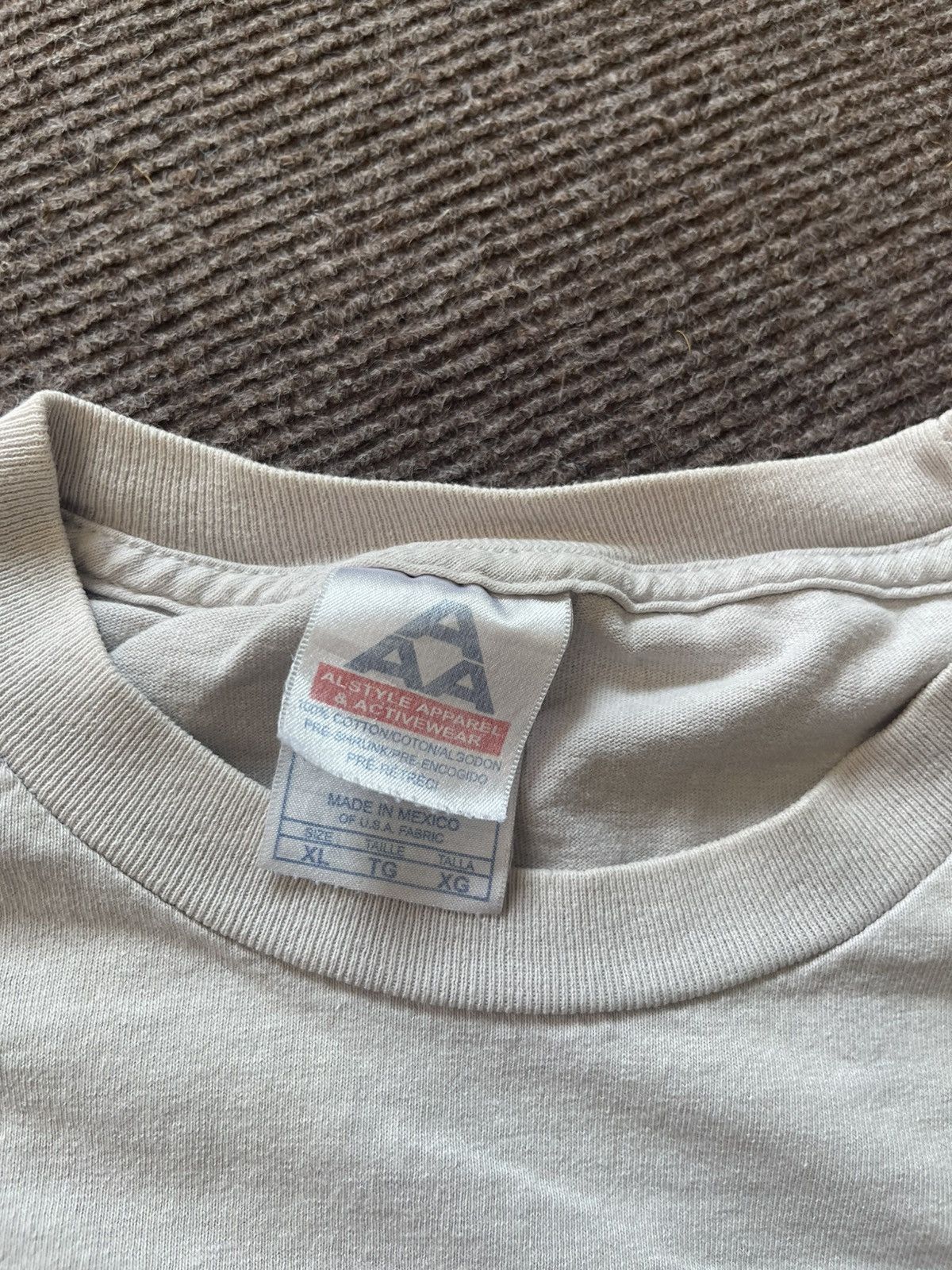 Vintage 2x Vintage Orange County Choppers OCC Long Sleeve Tees L/XL Size US XL / EU 56 / 4 - 6 Thumbnail