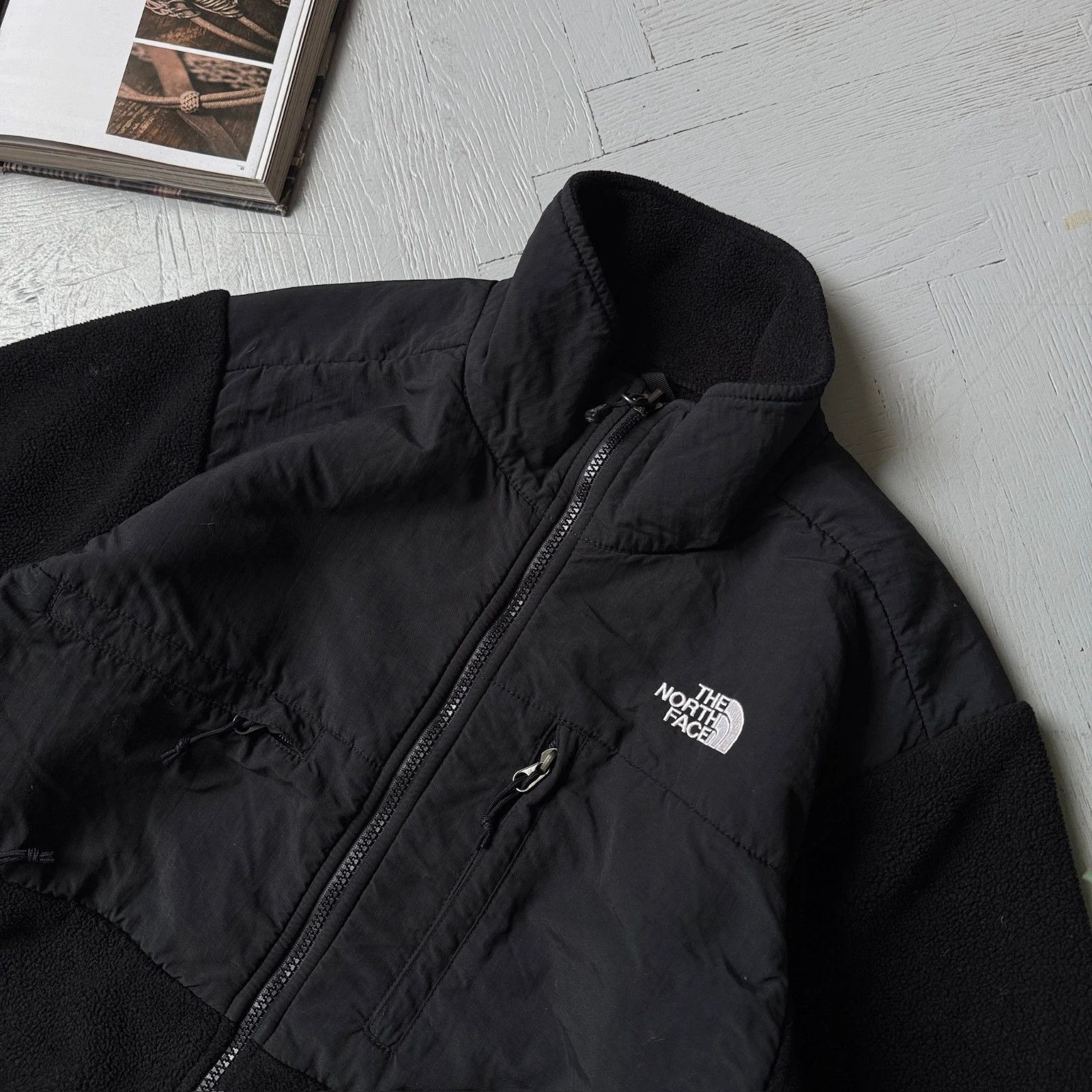 The North Face Vintage The North Face Denali Retro Fleece Jacket Size US S / EU 44-46 / 1 - 4 Thumbnail