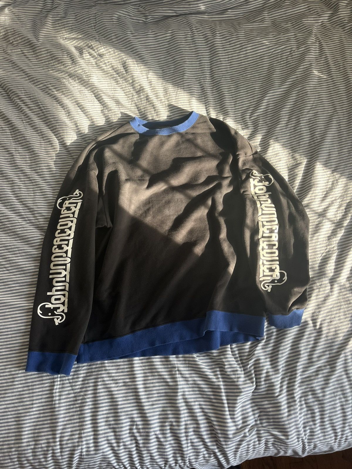 Undercover Undercover sweater Size US L / EU 52-54 / 3 - 6 Thumbnail