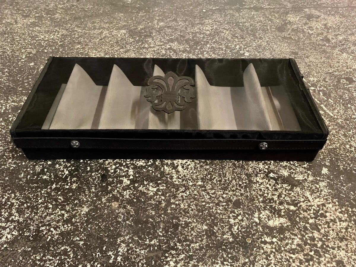 Chrome Hearts Chrome Hearts Eyewear Box/ Rare collector piece Size ONE SIZE - 2 Thumbnail