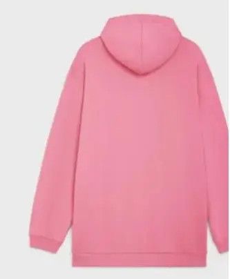 Celine o1bcso1str0724 Hoodies in Pink Flamingo/White Size US S / EU 44-46 / 1 - 2 Thumbnail