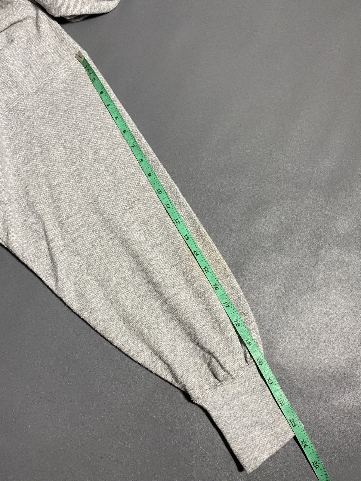 Nike Vintage Nike Big Swoosh Logo Hoodie Sweatshirt Y2K Boxy Fit Size US L / EU 52-54 / 3 - 9 Thumbnail