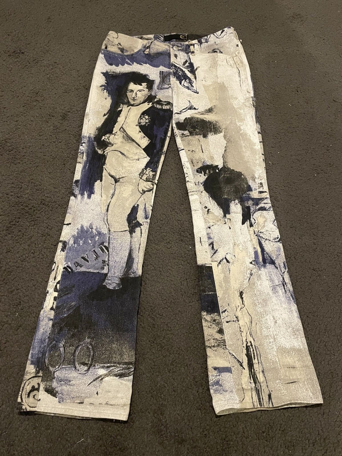 Roberto Cavalli roberto cavalli Napoleon jeans Size 31" - 1 Thumbnail