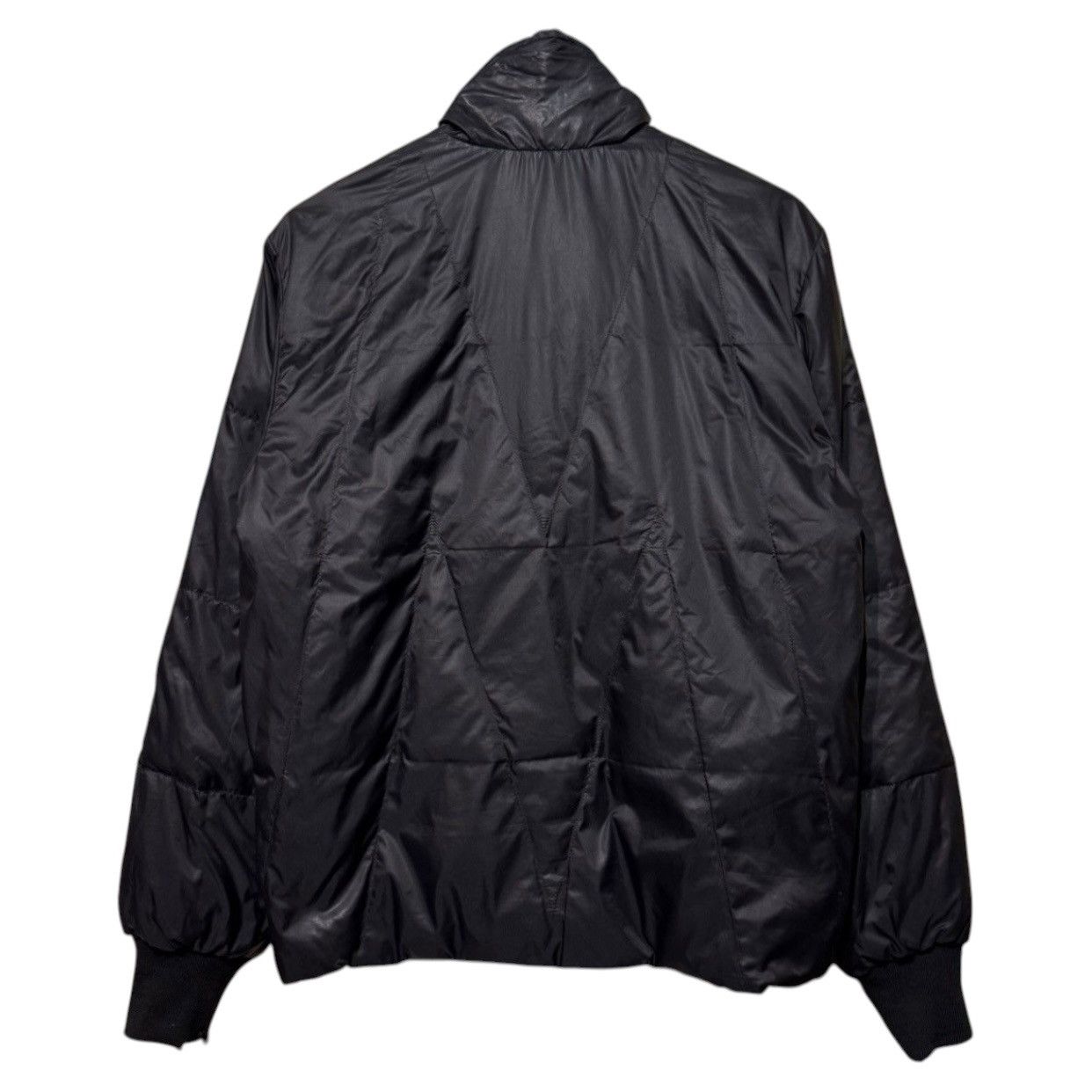 Moncler Moncler Benoit Reversible Down Puffer Jacket Big M Vintage Size US S / EU 44-46 / 1 - 3 Thumbnail
