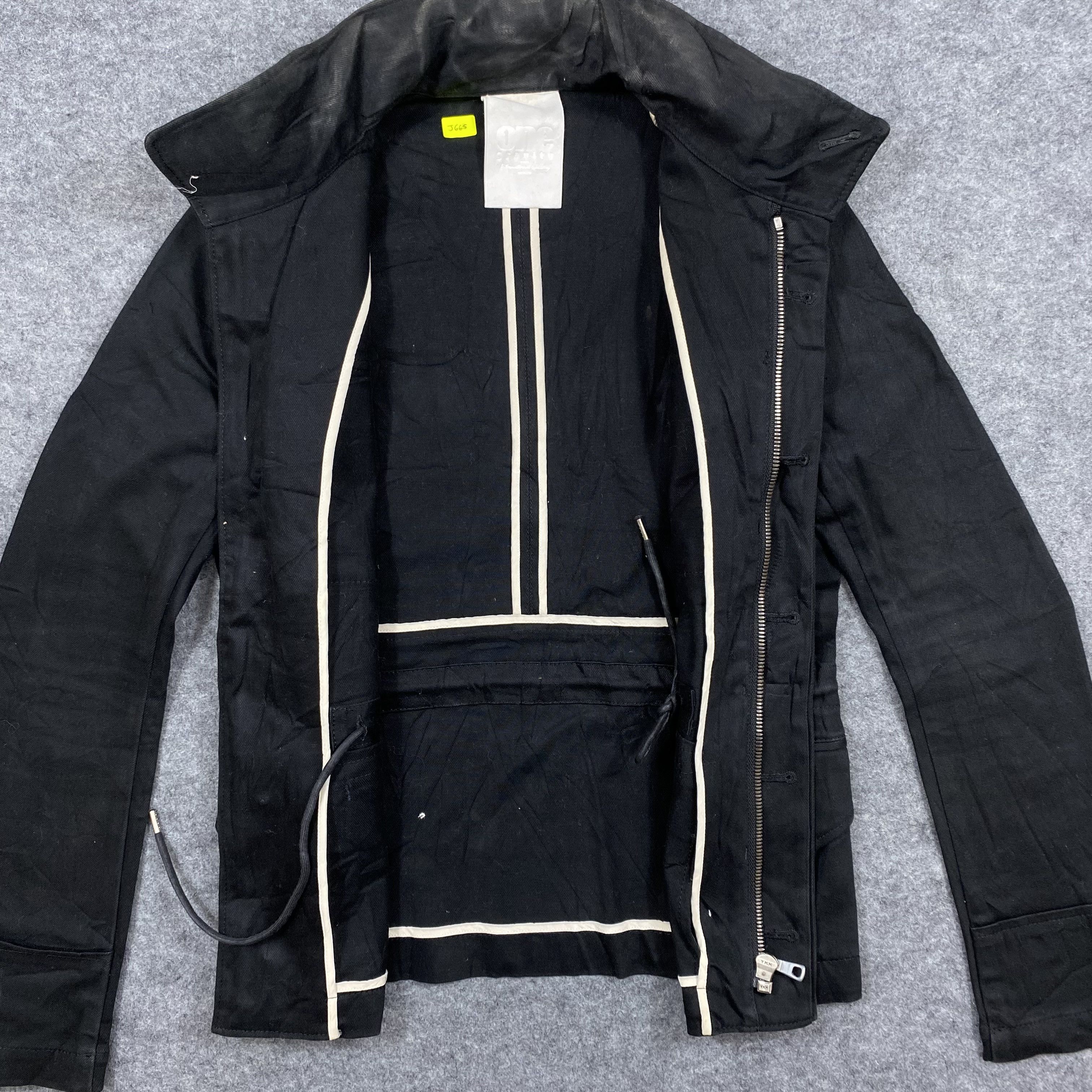 Vintage Vintage BEAMS Multi-Pockets Field Jacket-J665 Size US S / EU 44-46 / 1 - 3 Thumbnail