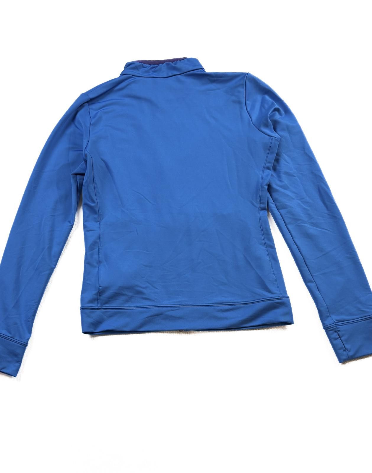 Nike Nike Dri-FIT Blue Men's Windbreaker Jacket Size US L / EU 52-54 / 3 - 4 Thumbnail
