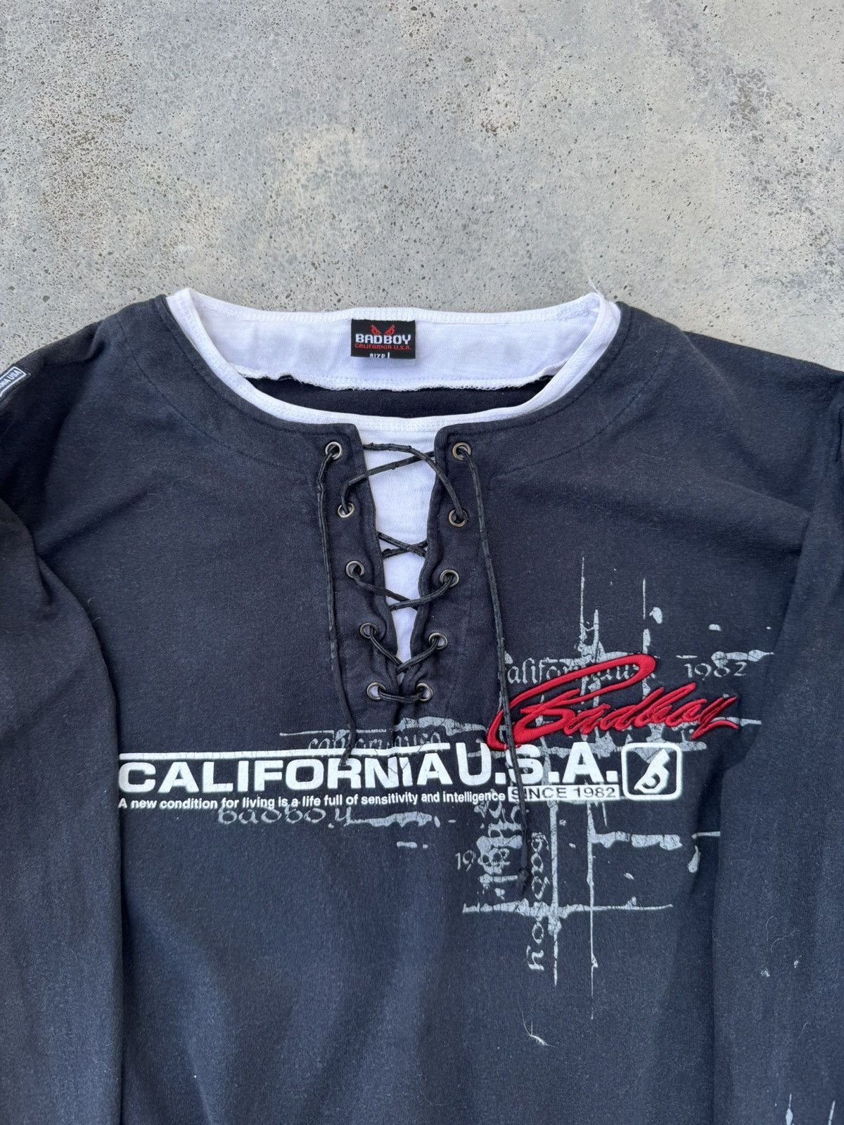 If Six Was Nine Japanese Bad Boy Seditionaries Punk Ifsixwasnine Style Size US L / EU 52-54 / 3 - 4 Thumbnail