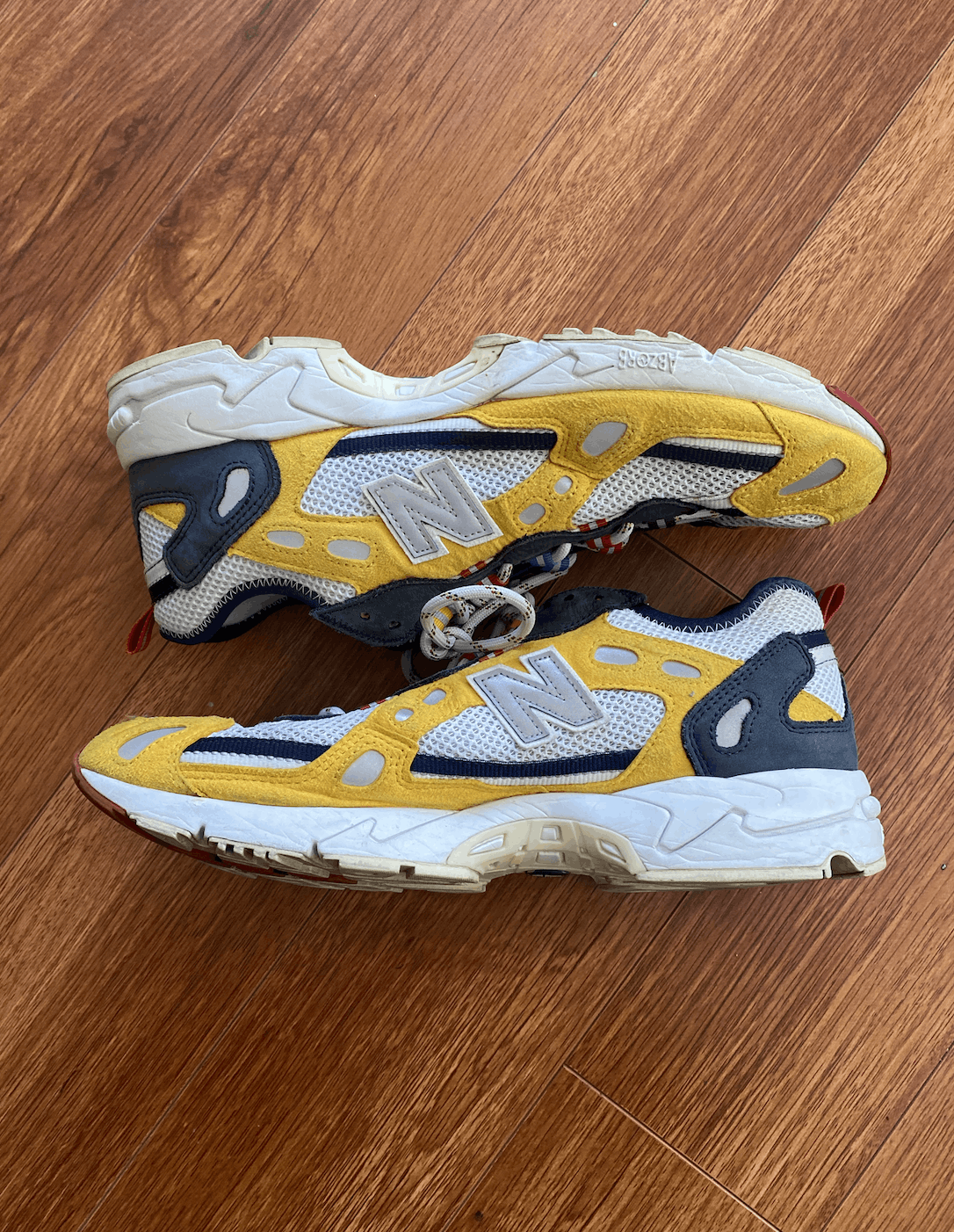 Aime Leon Dore Aime Leon Dore New balance Size US 11.5 / EU 44-45 - 2 Thumbnail