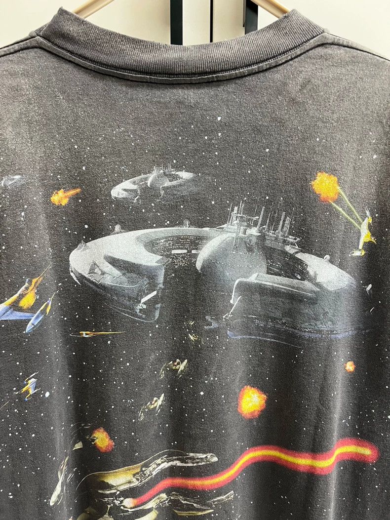 Saint Michael Saint Michael Starfighter joint short sleeves Size US XL / EU 56 / 4 - 6 Thumbnail