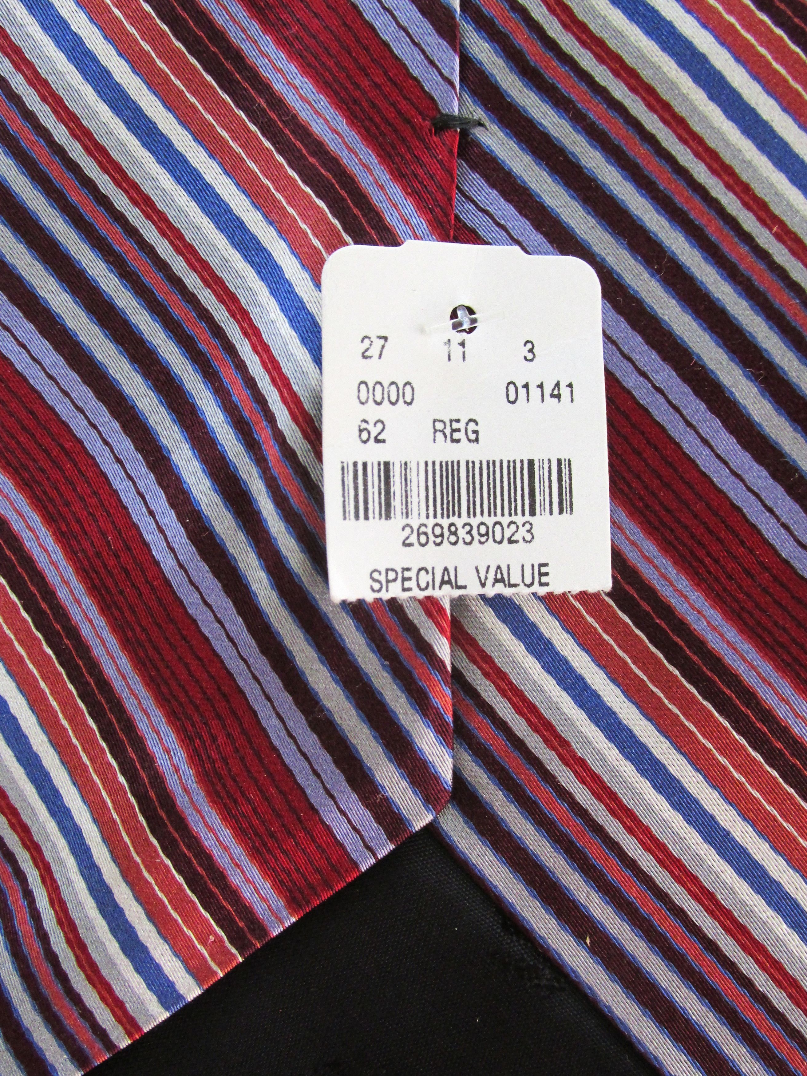 Brooks Brothers Brooks Brothers (NWT) Men's Silk Tie Size ONE SIZE - 6 Thumbnail