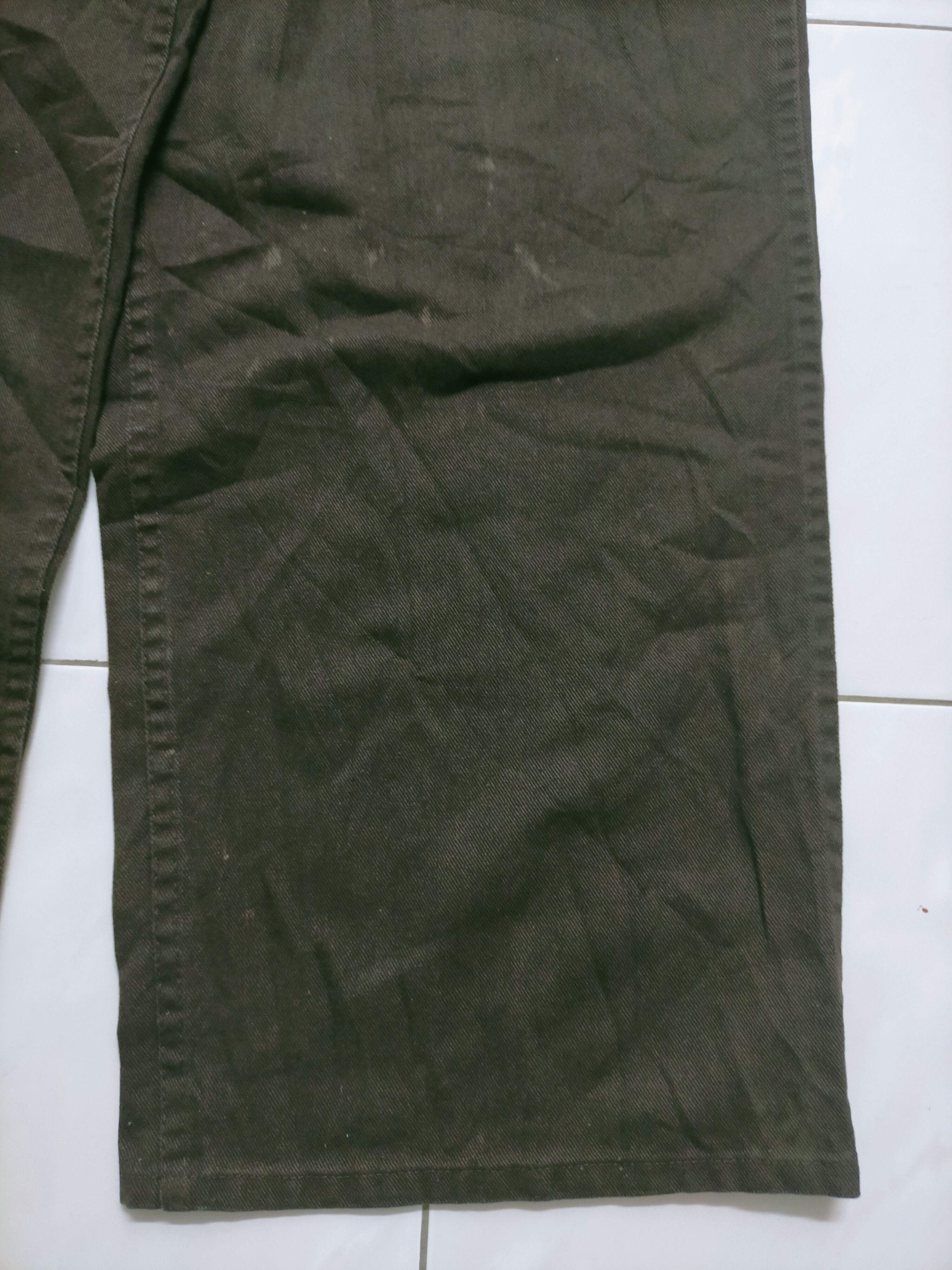 🔥 Vintage 90s Ben Davis Gorilla Cut Wide Leg Pants