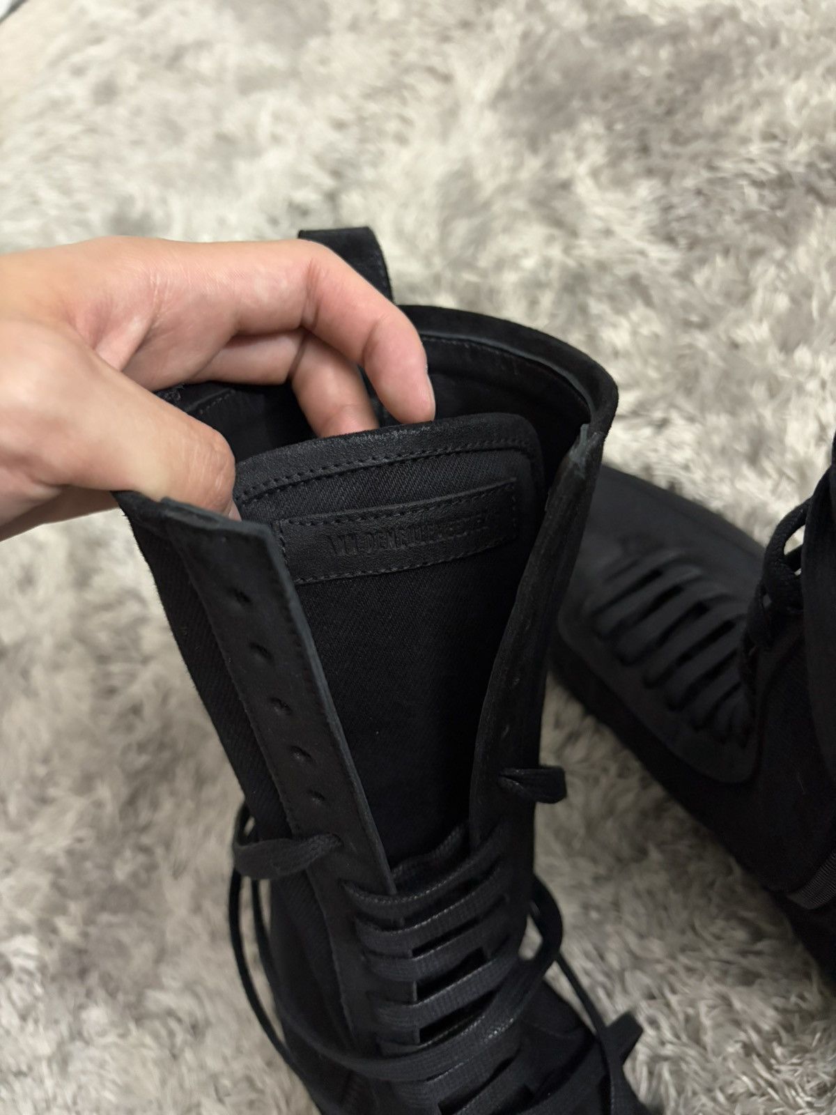 Ann Demeulemeester Boxing Sneakers Size US 9 / EU 42 - 4 Thumbnail