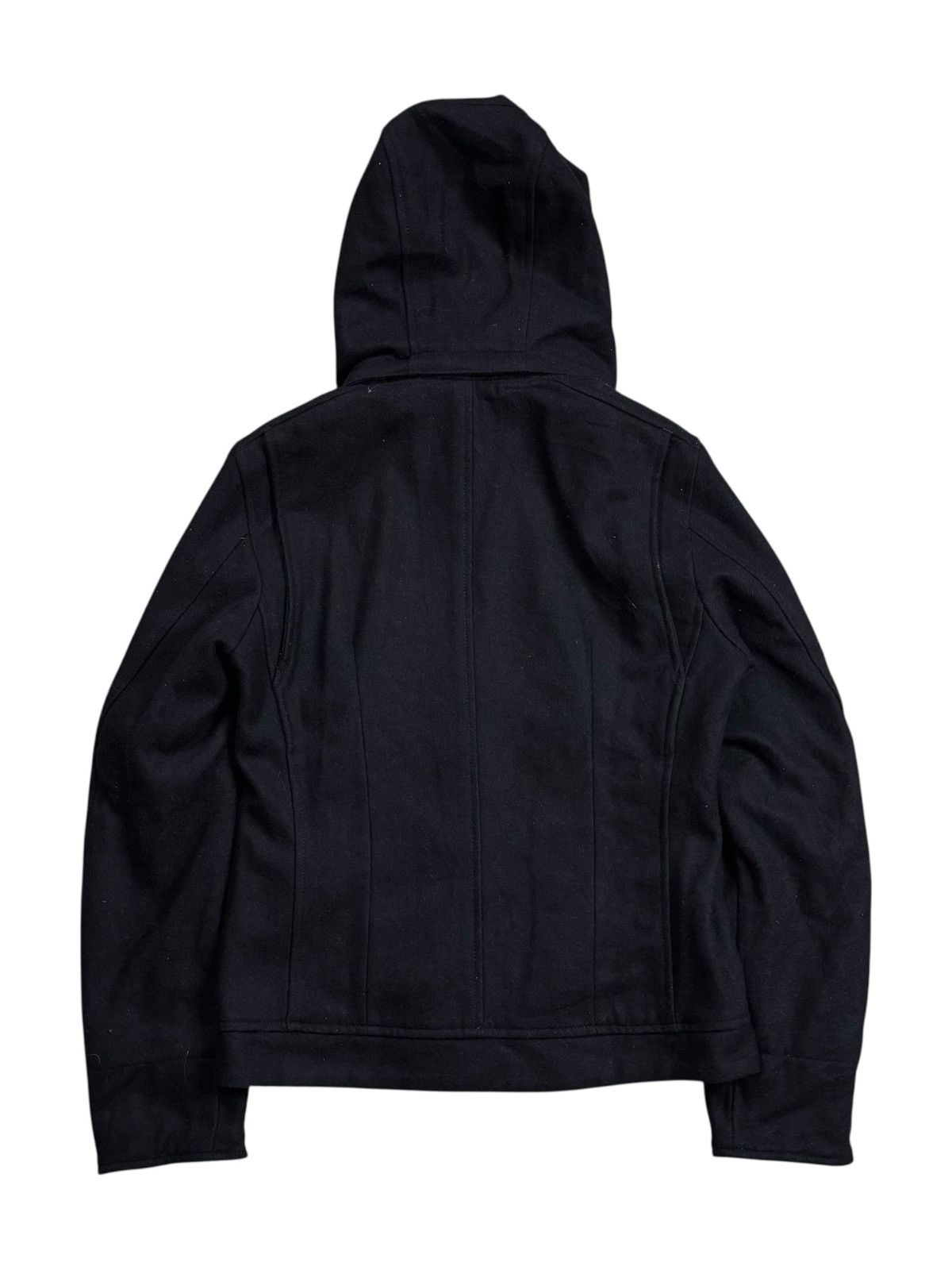 Ekam 2000s Nicole Club - Napoleon Hooded Jacke Size US M / EU 48-50 / 2 - 4 Thumbnail