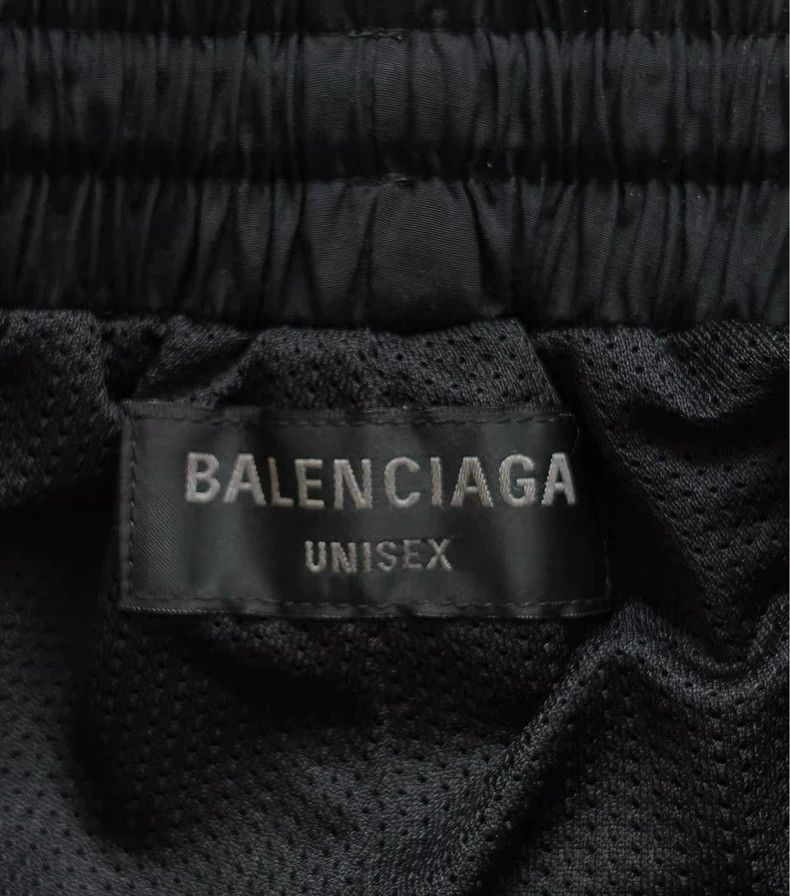 Balenciaga Balenciaga size XS Spring and summer basketball series bla Size US 26 / EU 42 - 3 Thumbnail