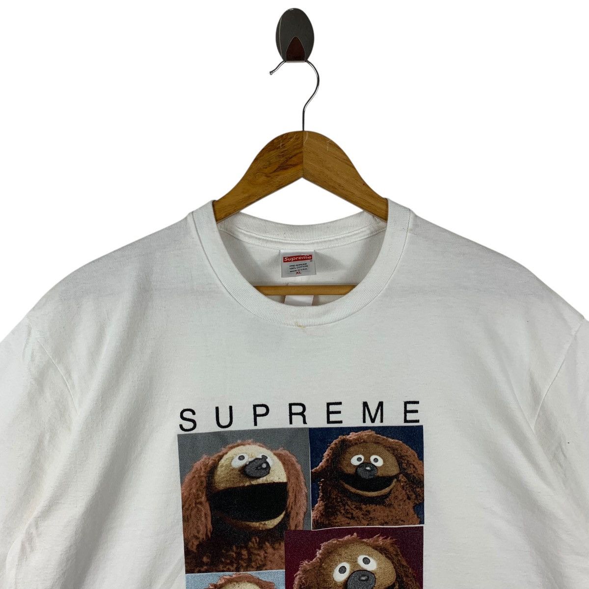 Supreme SUPREME ROWLF 24SS Streetwear tee Size US XL / EU 56 / 4 - 2 Thumbnail