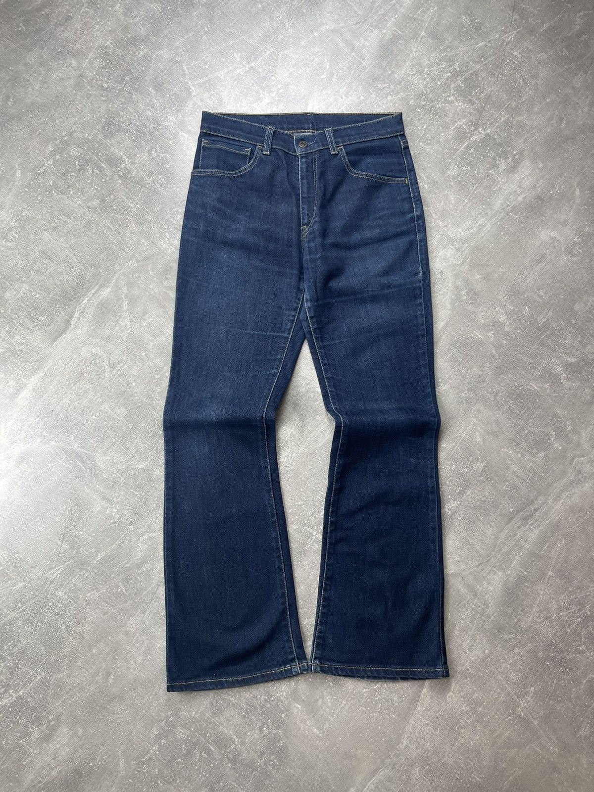 Levi's × Vintage Levi's 525 Bootcut Denim Y2K Vintage Jeans Levi Straus Size 30" / US 8 / IT 44 - 6 Thumbnail