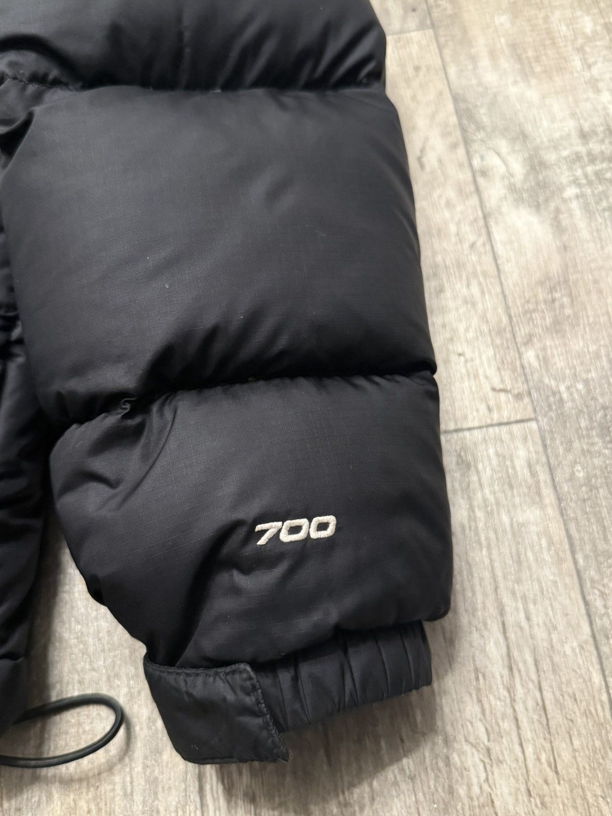 The North Face North Face 700 Jacket Size M / US 6-8 / IT 42-44 - 2 Thumbnail