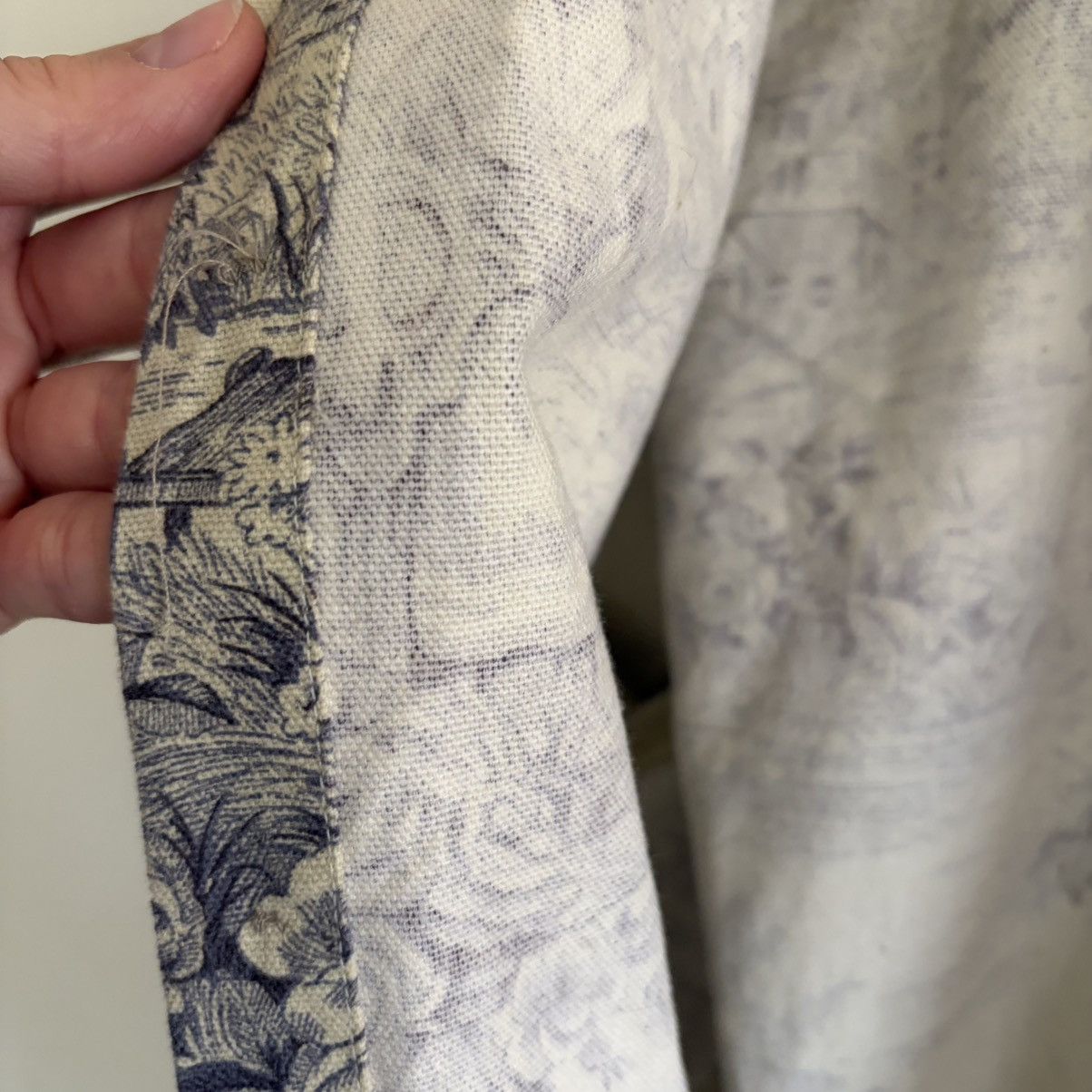 Zam Barrett Zam Barrett Dialogue Collection Toile de Jouy shirt Size 46 Size US S / EU 44-46 / 1 - 4 Thumbnail