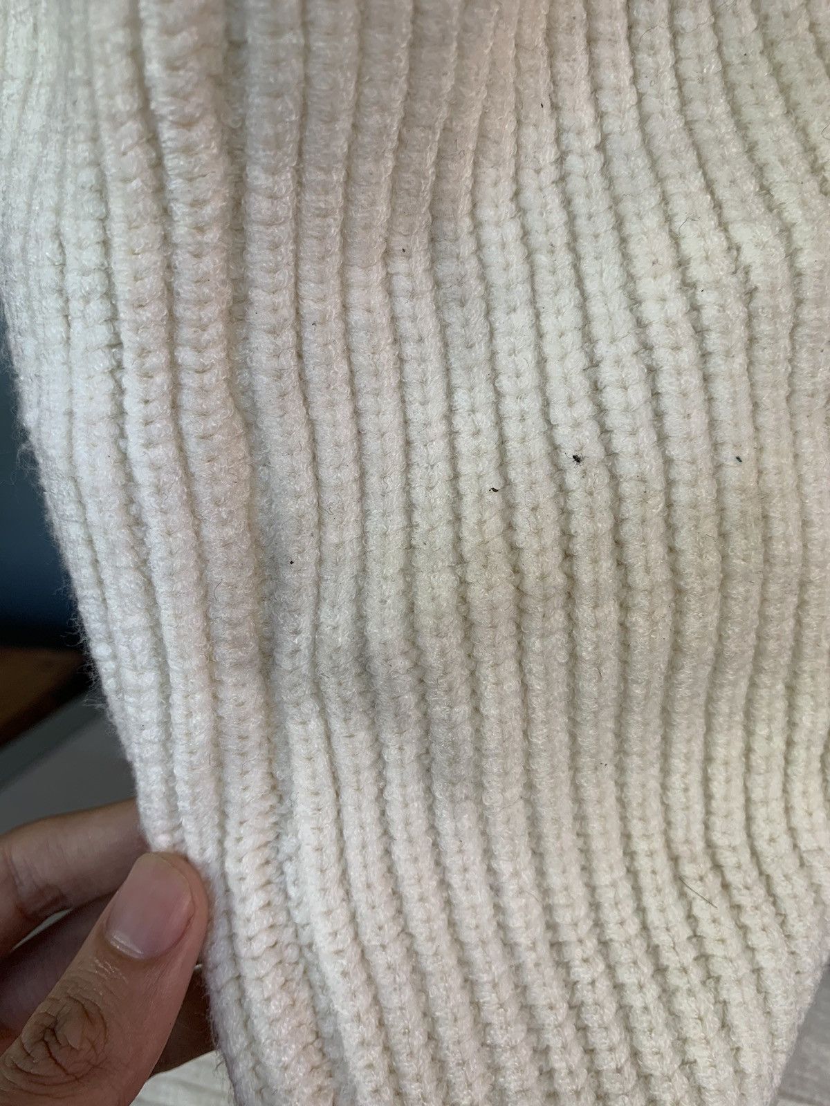 GU × Undercover Balaclava Hoodie Gu Knitted Hats Size ONE SIZE - 10 Thumbnail