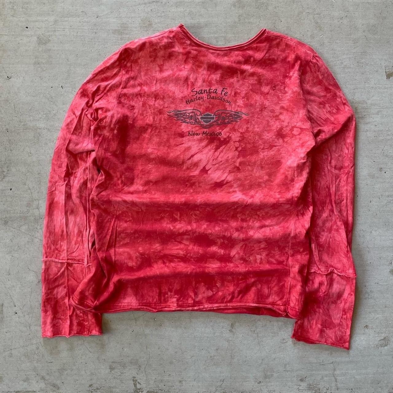Harley Davidson × Vintage Vintage Y2k Womens Harley Davidson Size S / US 4 / IT 40 - 5 Thumbnail