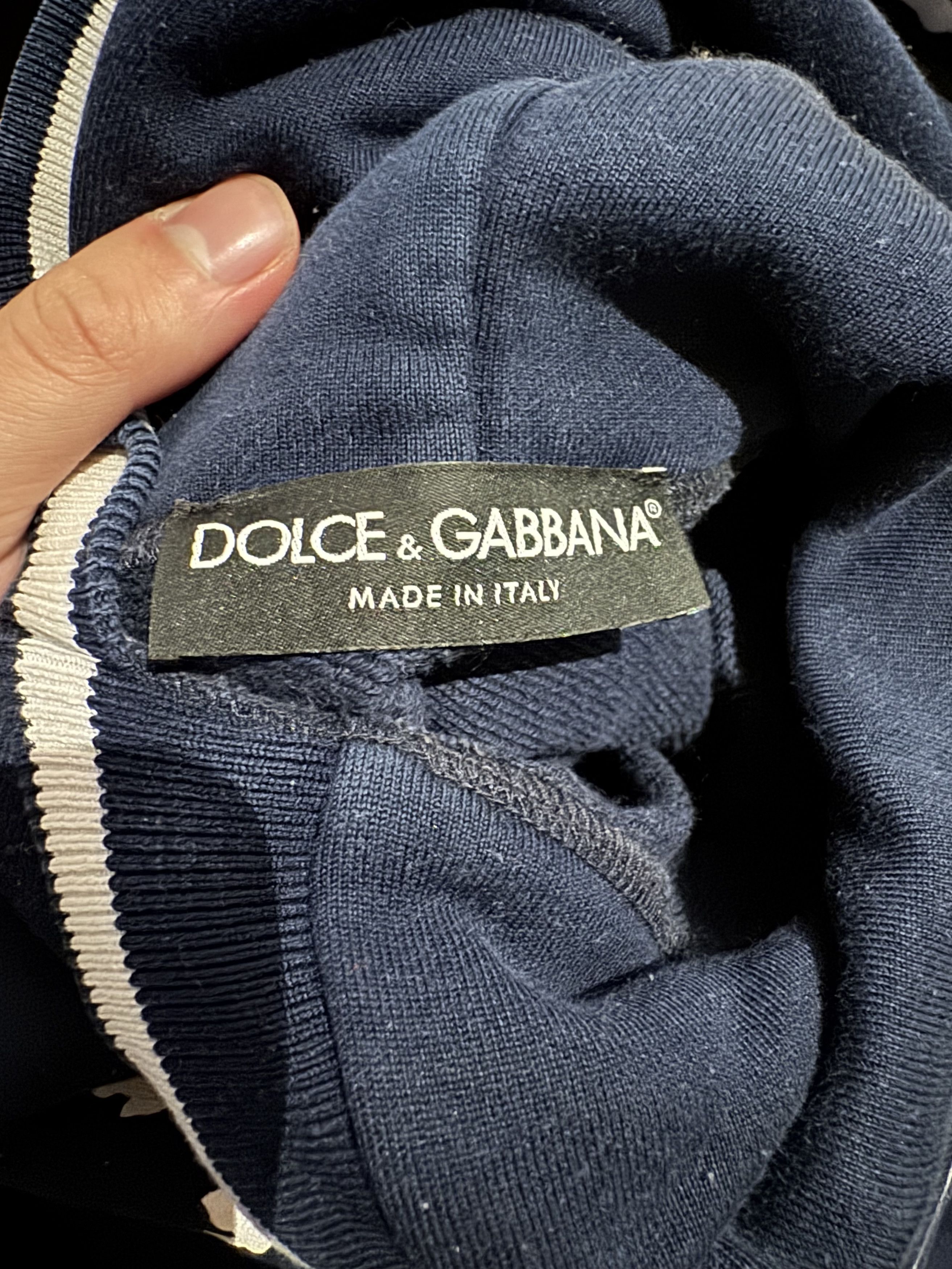 Dolce & Gabbana Dolce&Gabbana Crown hoodie Size US M / EU 48-50 / 2 - 2 Thumbnail