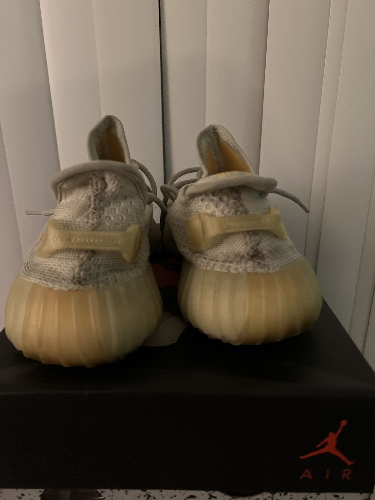 Adidas × Kanye West × Yeezy Yeezy “Light” 350 Size US 13 / EU 46 - 6 Thumbnail