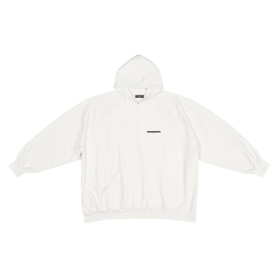 HOODIE 1917 早期完売★BALENCIAGA STRIKE OVERSIZED★New