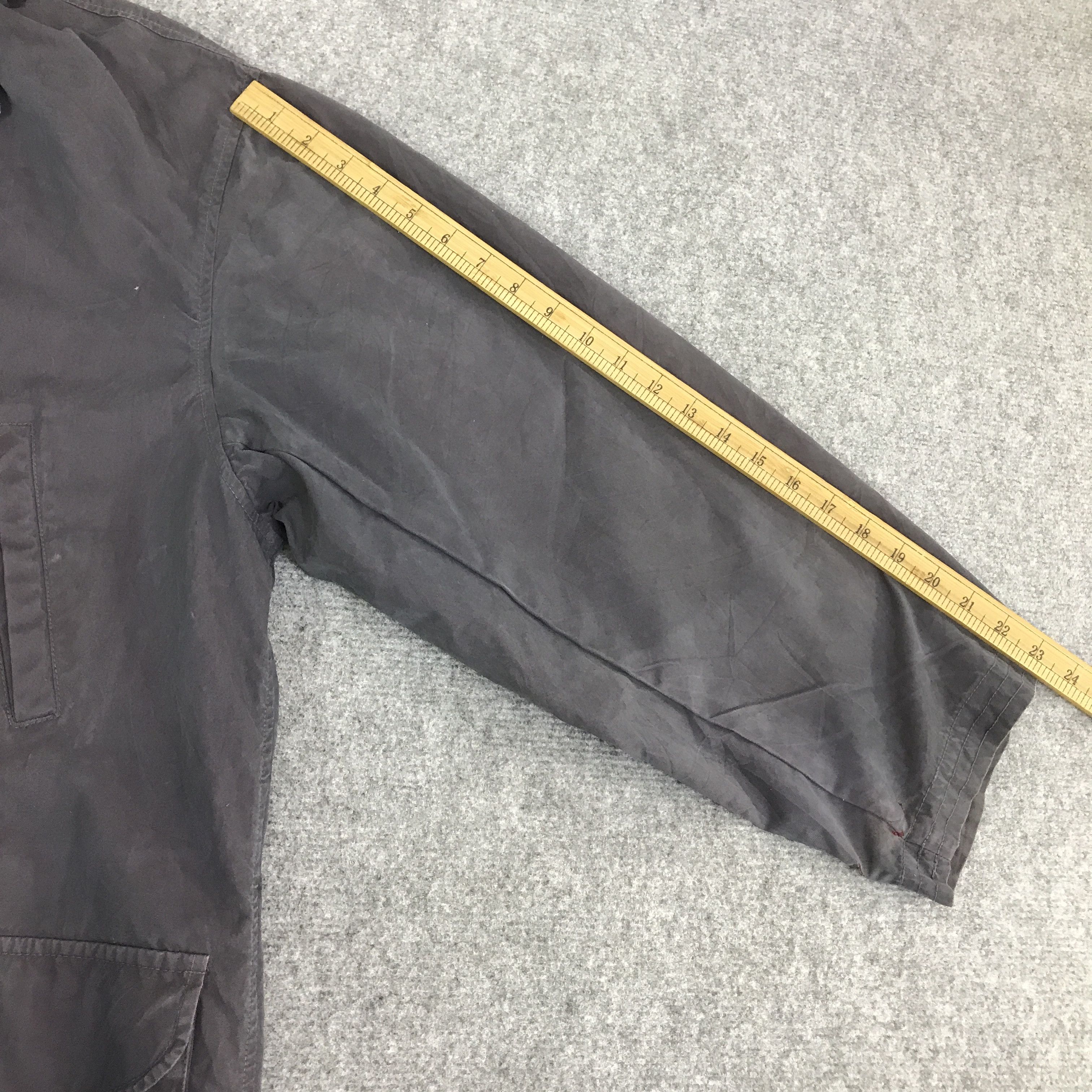 C.P. Company C.P COMPANY PARKAS HOODIE JACKET K110B3 Size US L / EU 52-54 / 3 - 6 Thumbnail