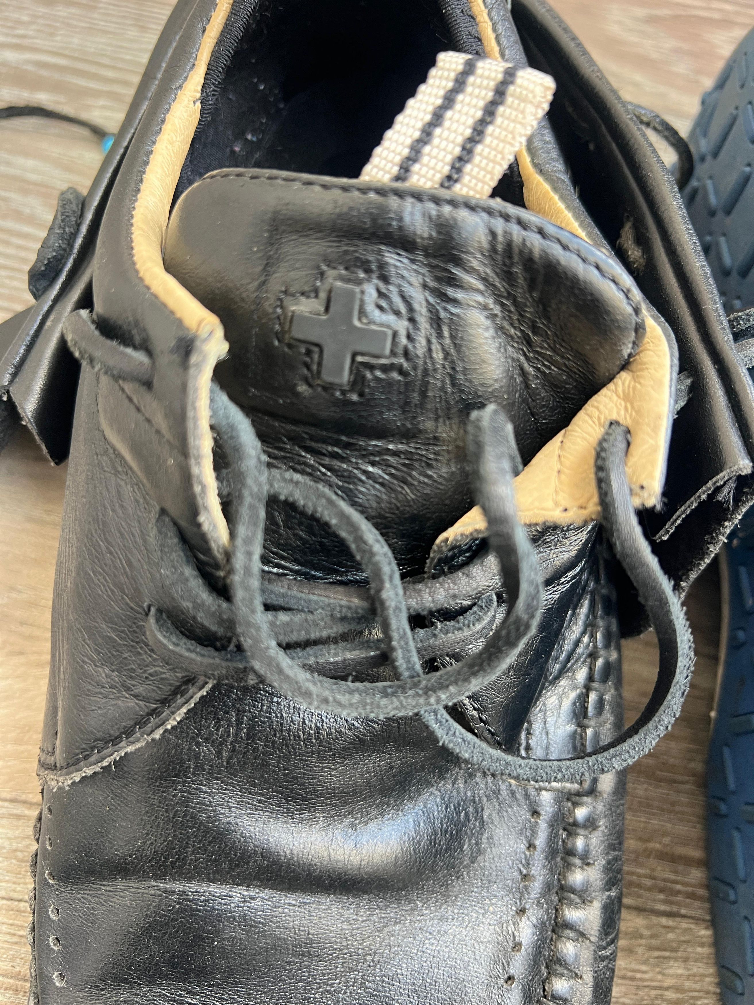 Visvim Visvim FBT Moccasin Black Leather Sneakers Sz US 11 Size US 11 / EU 44 - 10 Thumbnail