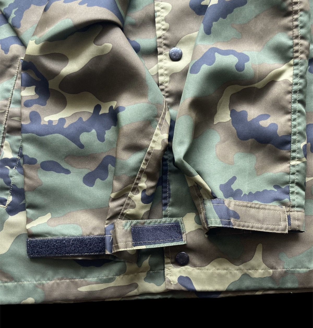 FUCT Fuct SSDD Camouflage WindbreakerJacket Size US L / EU 52-54 / 3 - 8 Thumbnail