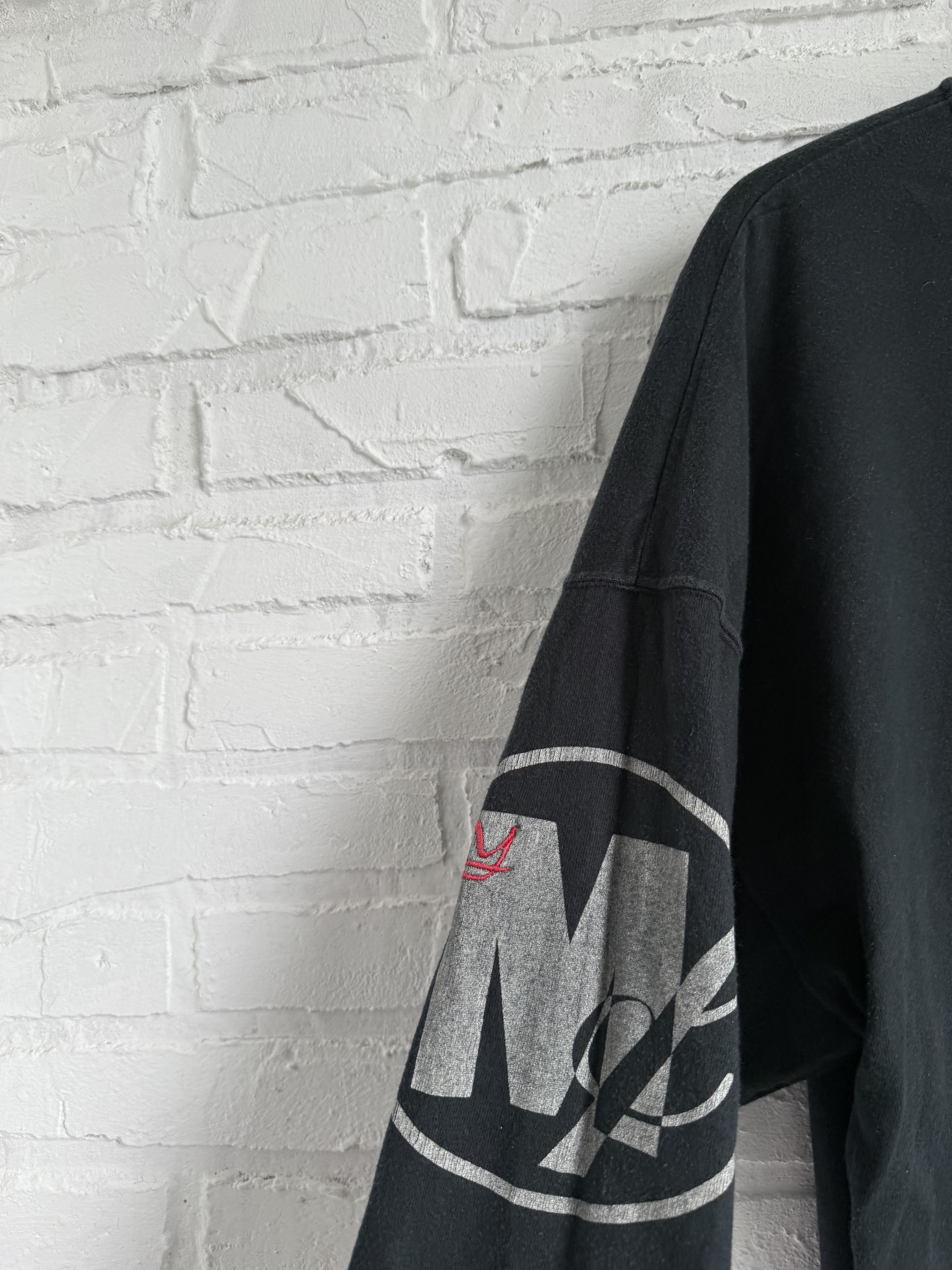 Band Tees Vintage 90s Joe Bloggs Sexy MF Prince long sleeve t-shirt Size US L / EU 52-54 / 3 - 5 Thumbnail
