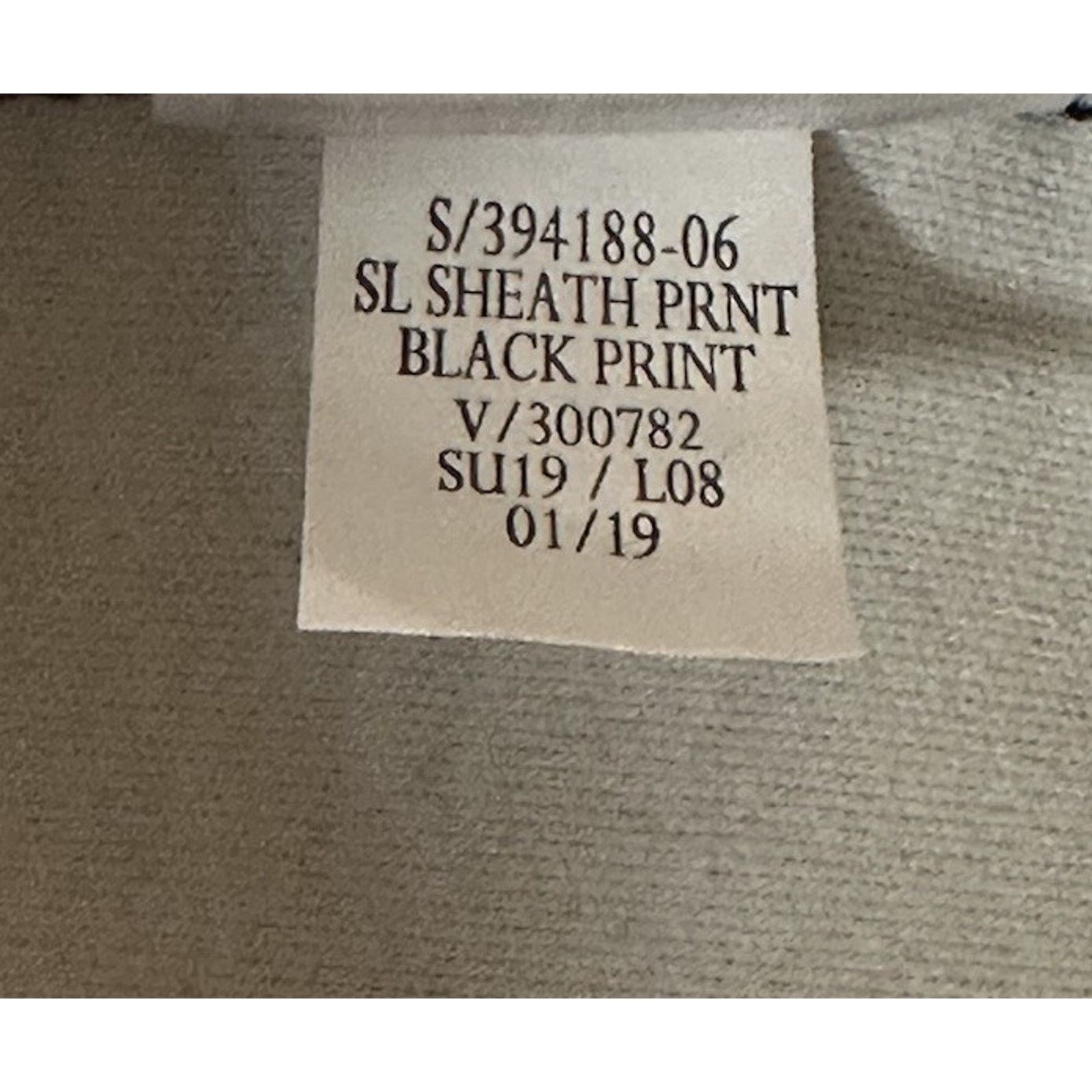Old Navy Old Navy Black Safari Giraffe Zebra Flamingo Print Dress XL Size XL / US 12-14 / IT 48-50 - 10 Thumbnail