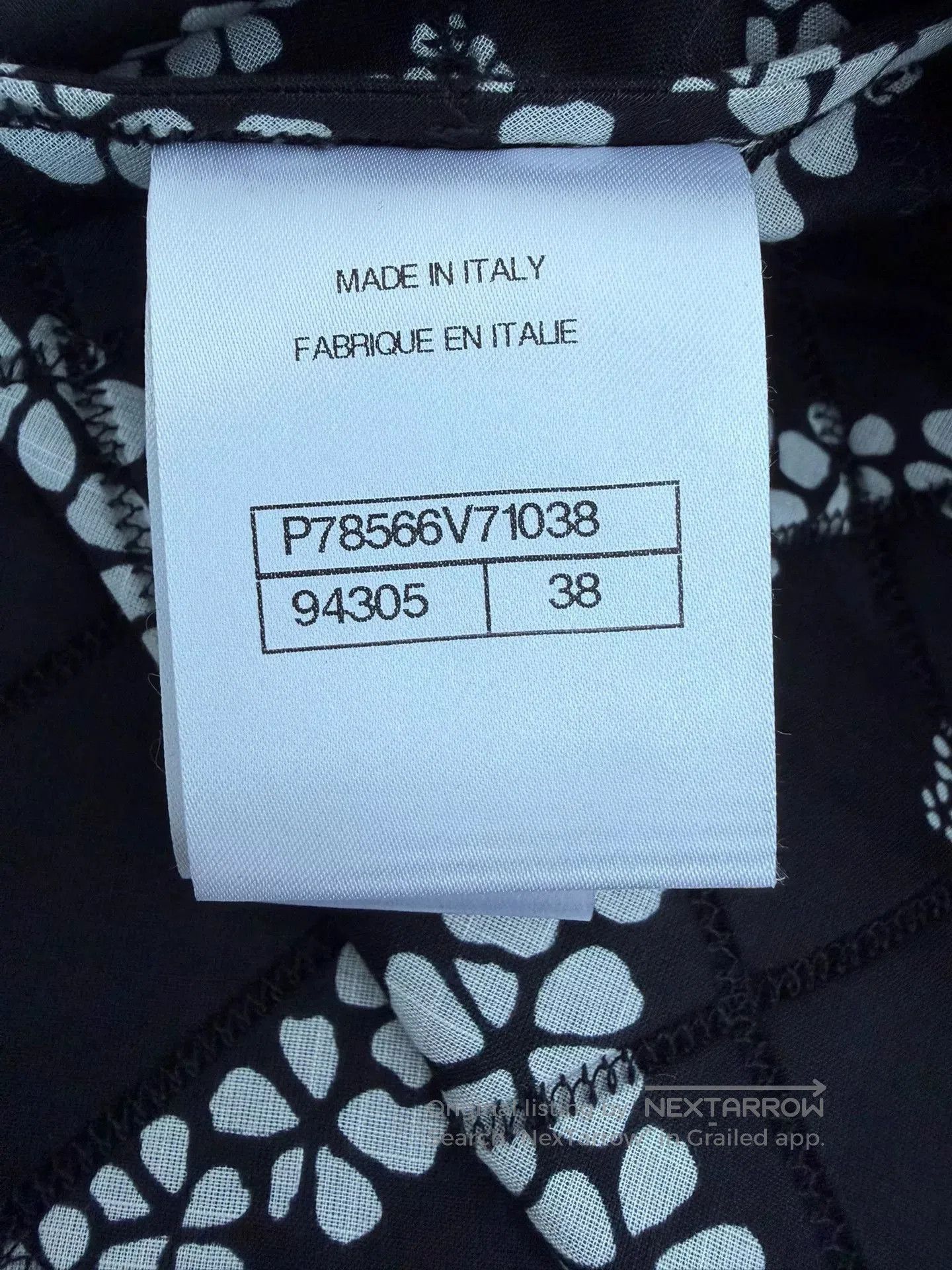 Chanel Chanel New Black Hooded Cape Coat. Size US S / EU 44-46 / 1 - 5 Thumbnail