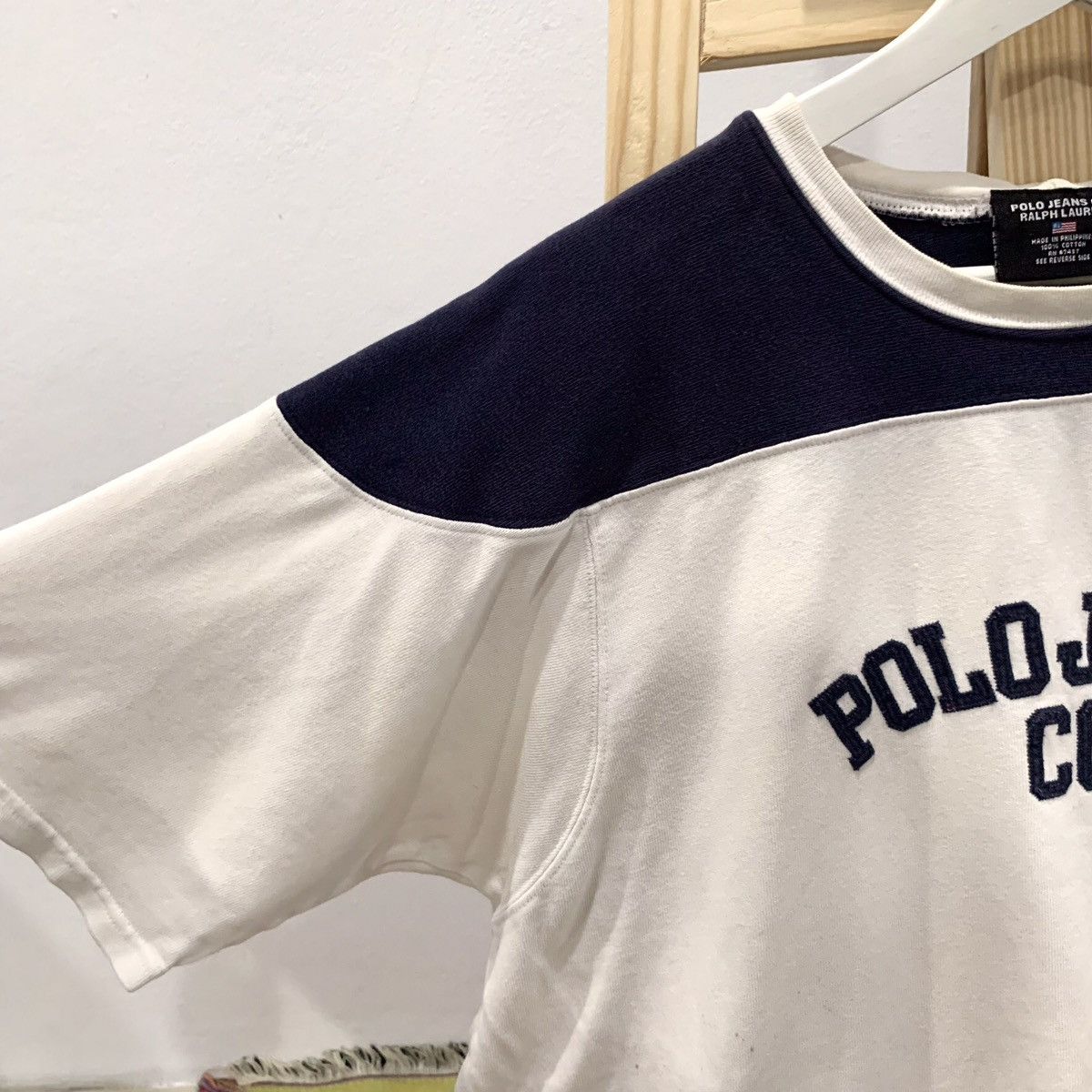 Polo Ralph Lauren Polo Jeans Jerseys Size US L / EU 52-54 / 3 - 5 Thumbnail