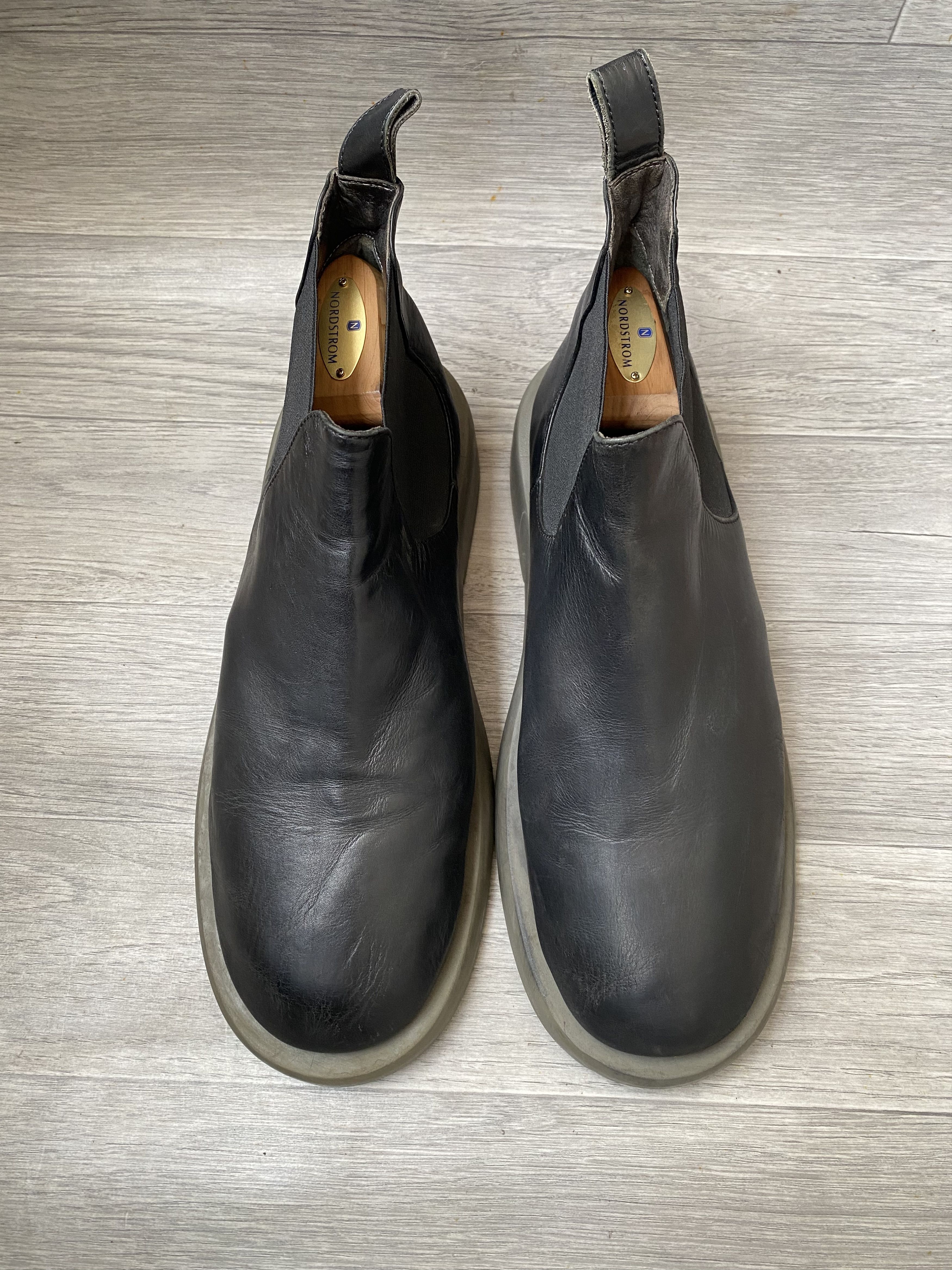 Marsell Marsell Gomme beatles black ankle boots, like bottega Size US 9 / EU 42 - 2 Thumbnail