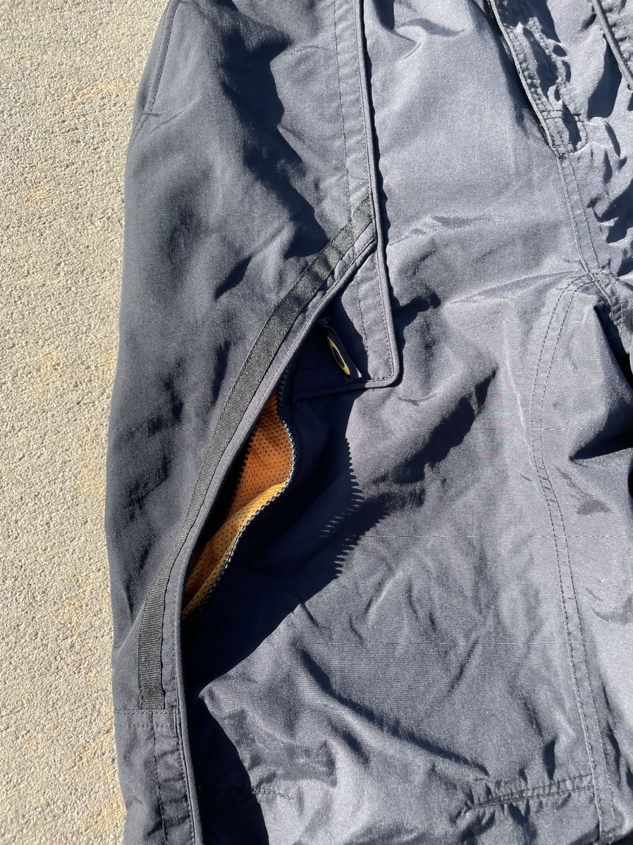 Oakley × Vintage INSANE VINTAGE 2000s OAKLEY SOFTWEAR SKI PANTS Size US 30 / EU 46 - 6 Thumbnail