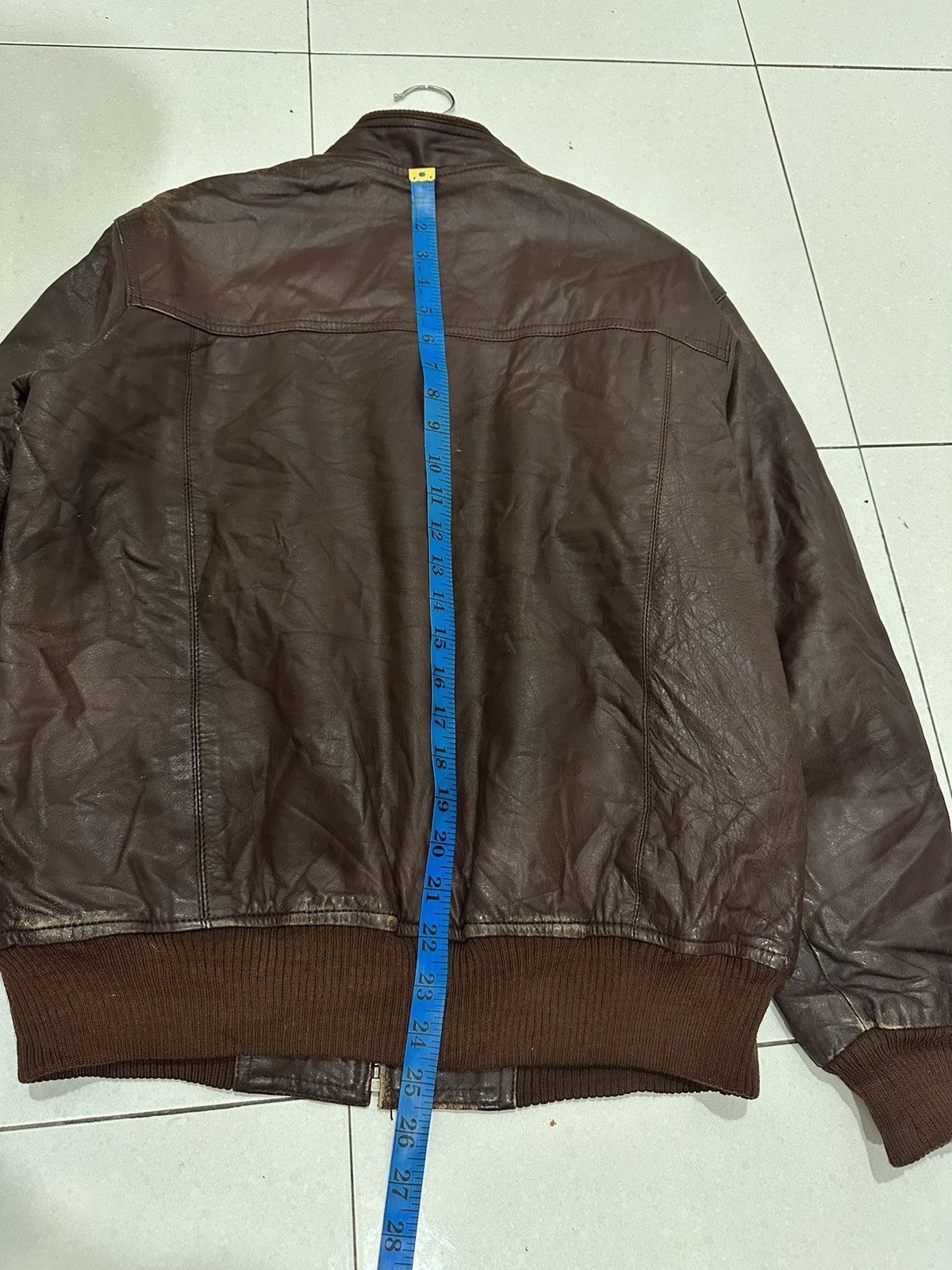 DELUXE VTG DeLuxe Japan Leather Jacket Size US M / EU 48-50 / 2 - 11 Thumbnail