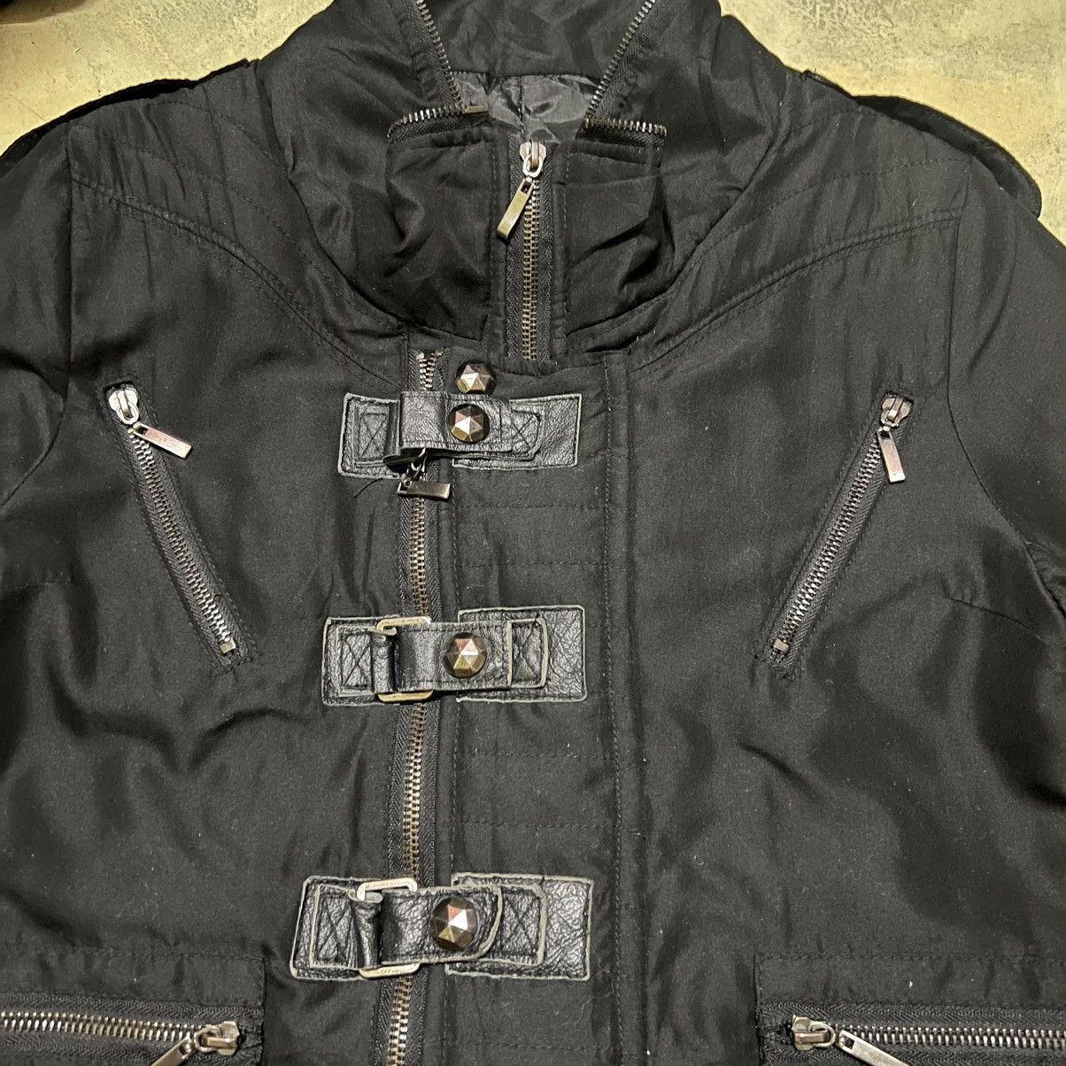 Japanese Brand Japanese Brand Punk Style Seditionaries Jacket Size US S / EU 44-46 / 1 - 6 Thumbnail