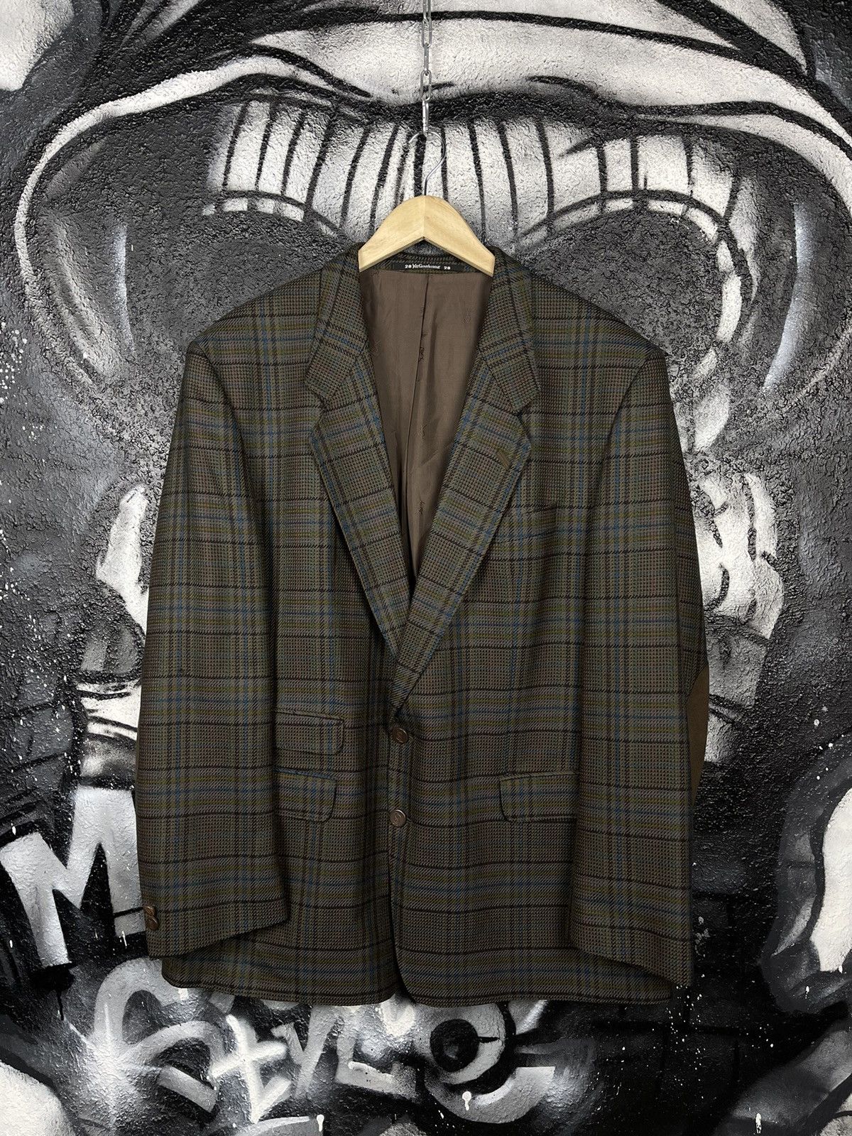 Vintage × Yves Saint Laurent Vintage Yves Saint Laurent Diffusion Home Blazer Jacket Size 46R - 2 Thumbnail