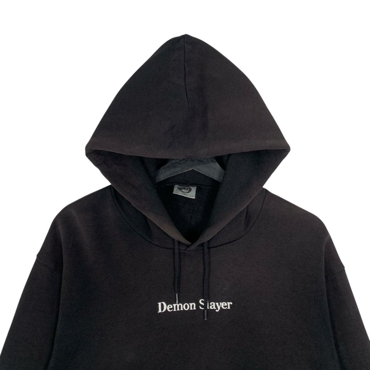 Anime × GU × Japanese Brand Vintage Demon Slayer Anima StreetWear JapaneseBrand Hoodie Size US M / EU 48-50 / 2 - 2 Thumbnail