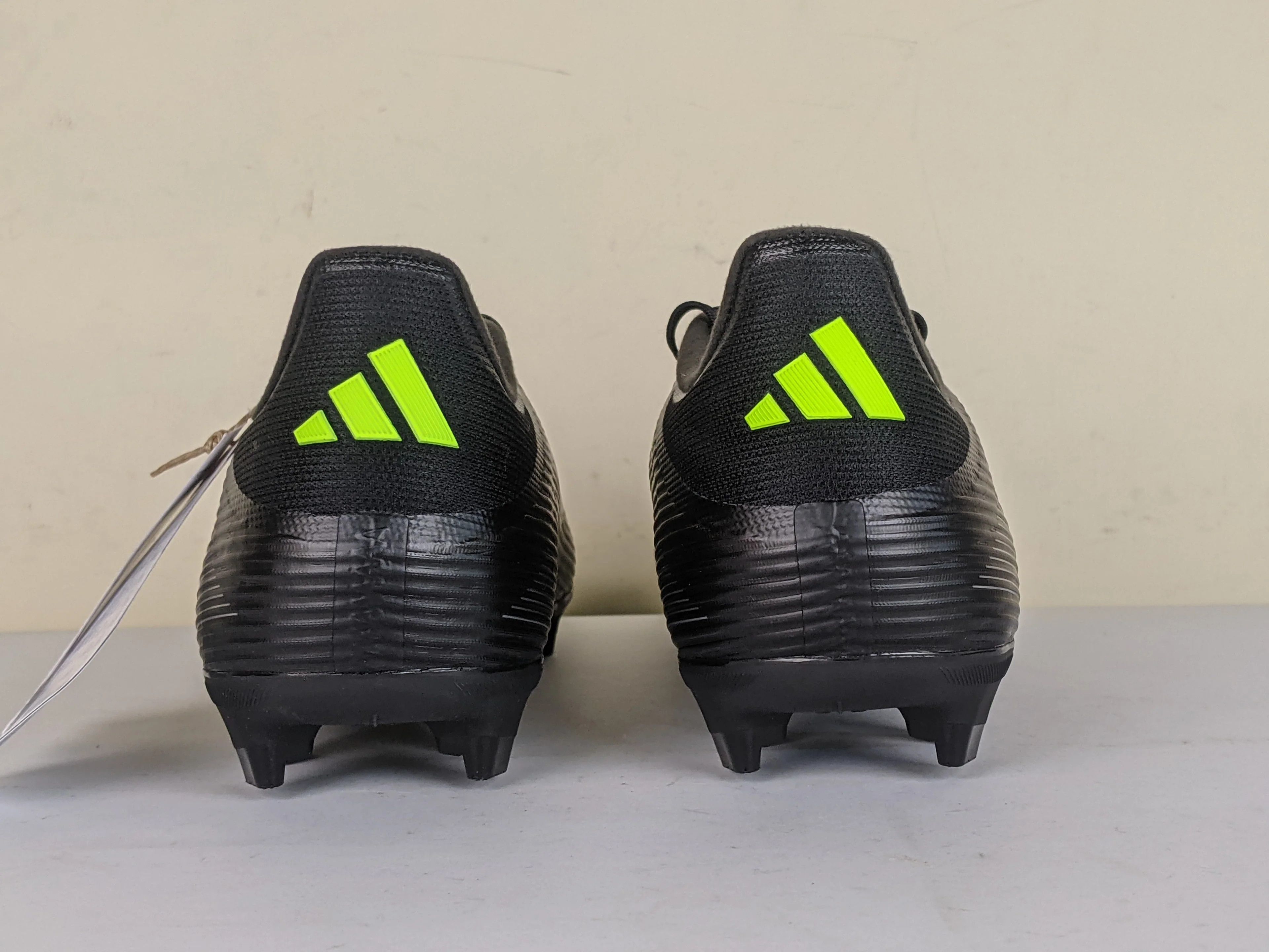 Adidas adidas F50 League FG/AG Electric Stealth - Core Black/Iron Size US 7.5 / EU 40-41 - 4 Thumbnail