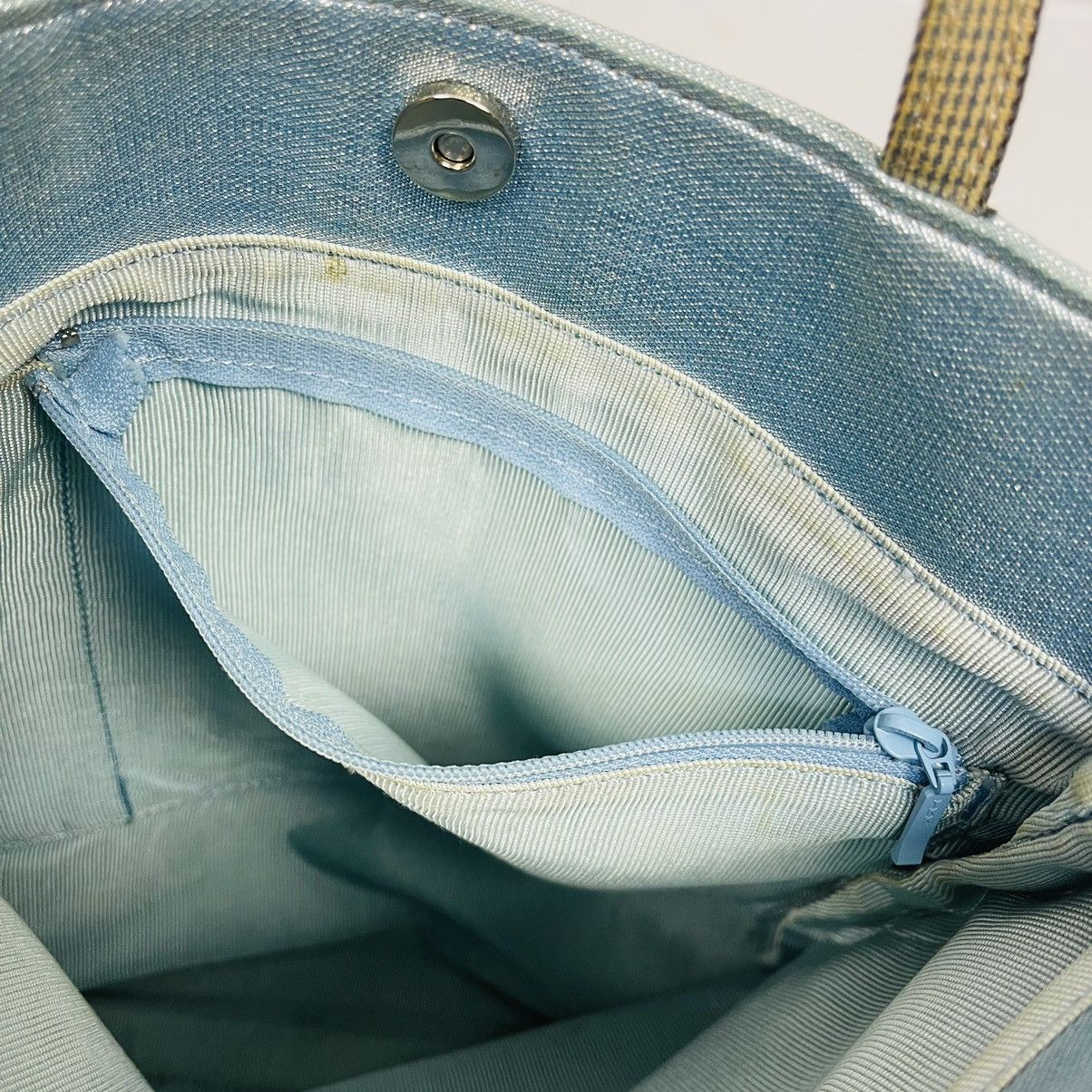 Vintage JEAN PAUL GAULTIER TOTE BAG Size ONE SIZE - 9 Thumbnail