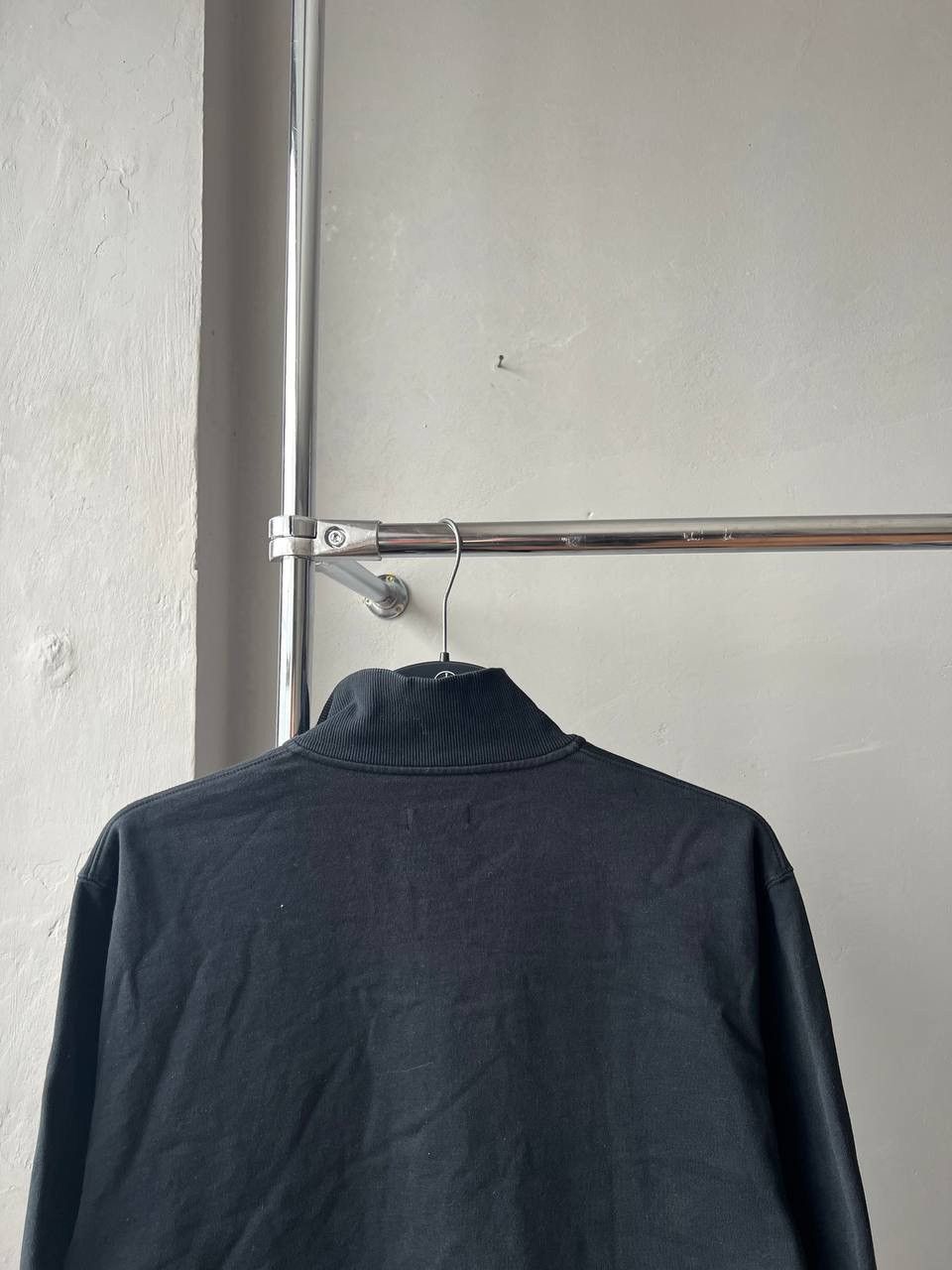 Rapha RAPHA COTTON MENS BIKE CYCLING FULL ZIP JACKET LONG SLEEVE Size US XL / EU 56 / 4 - 14 Thumbnail