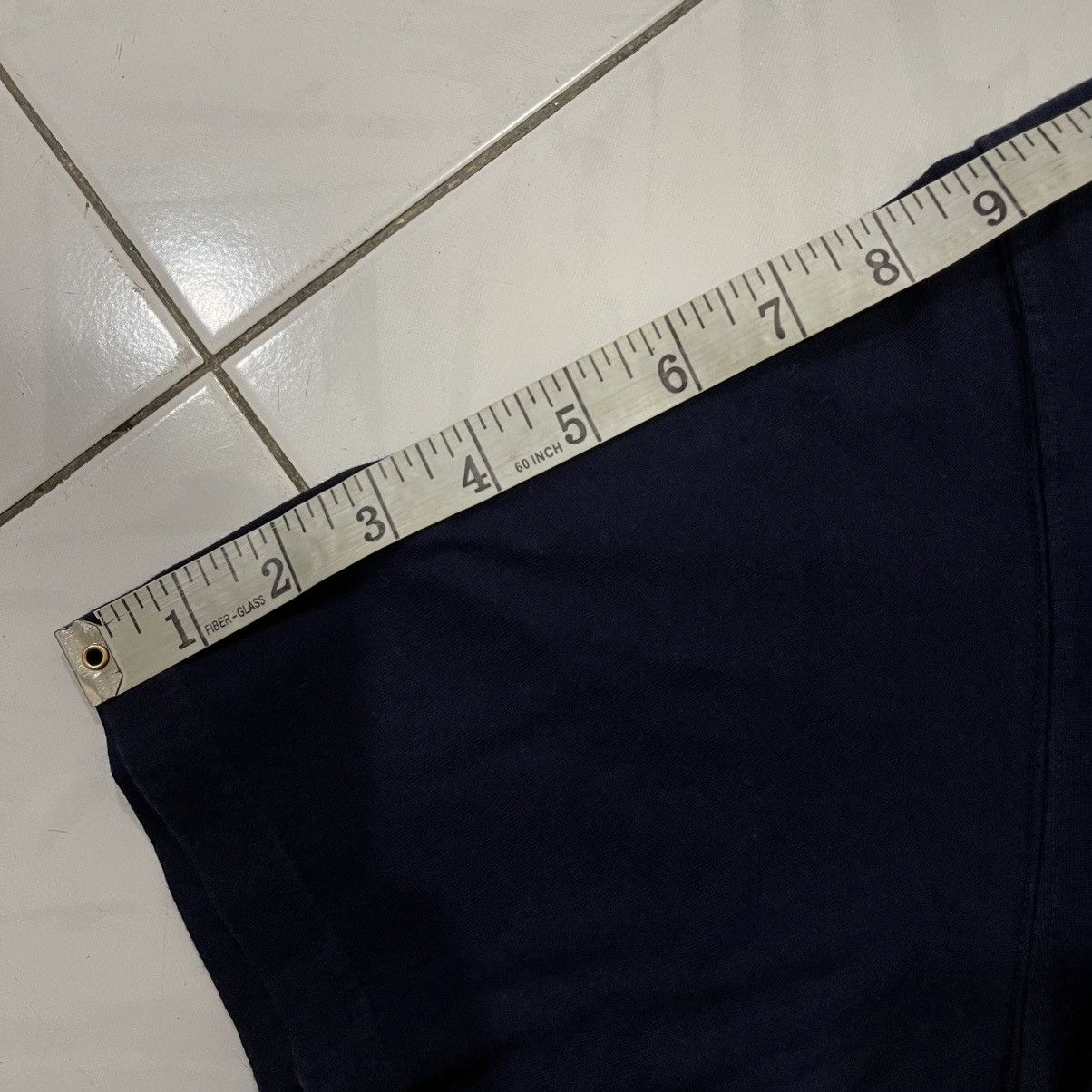 Issey Miyake Vintage issey miyake men tee Size US M / EU 48-50 / 2 - 13 Thumbnail