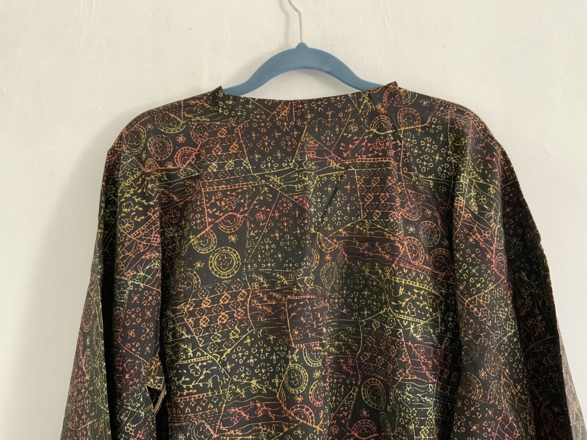 Vintage Vintage Art Japan Traditional Kimono Size US L / EU 52-54 / 3 - 6 Thumbnail