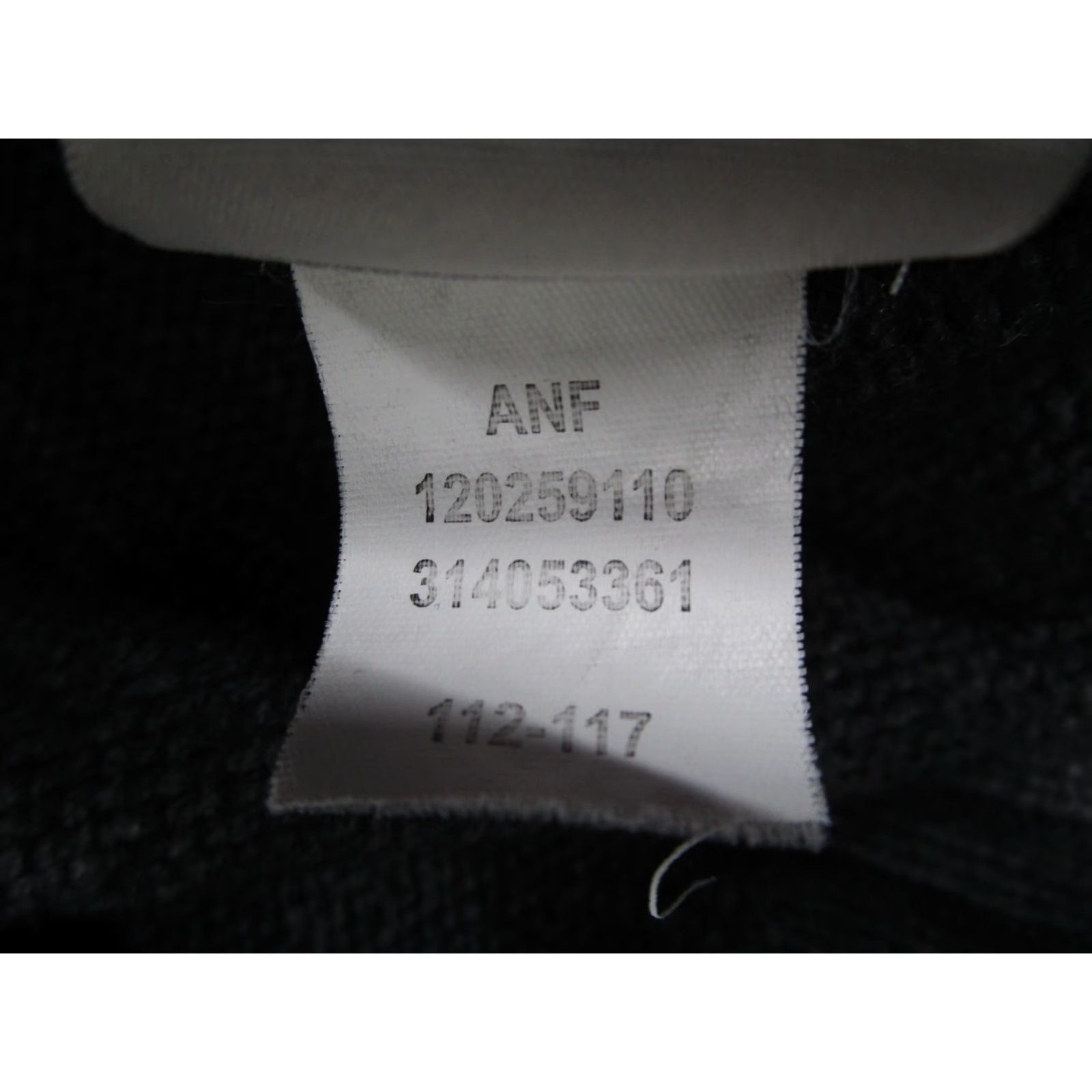 Abercrombie & Fitch VINTAGE Abercrombie & Fitch Cardigan Sweater Mens 2XL Gray Knit V-Neck Pockets Wool-Blend Size US XXL / EU 58 / 5 - 5 Thumbnail