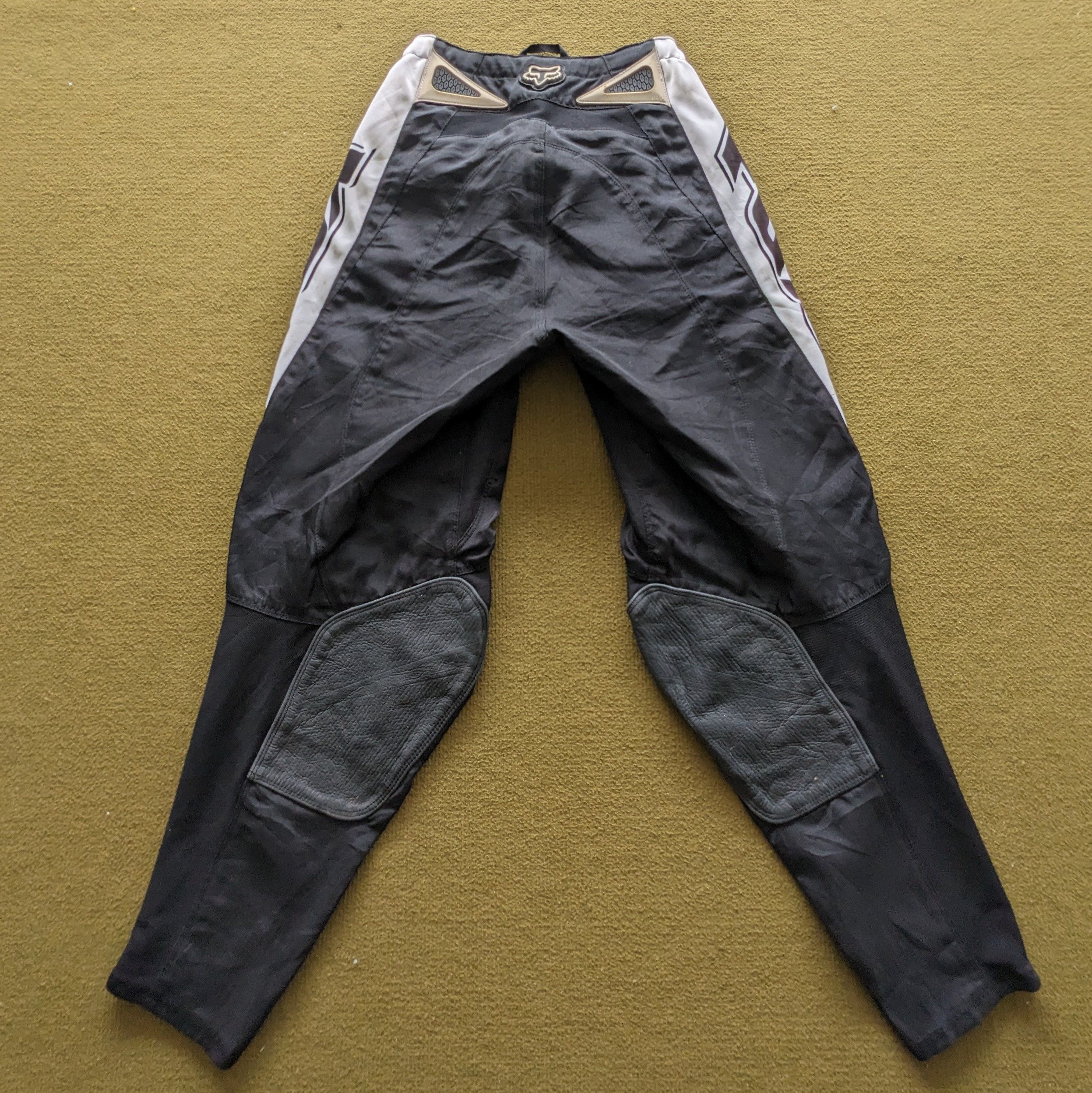 Vintage Vintage FOX RACING Extreme Motorsports Pants Size US 29 - 3 Thumbnail