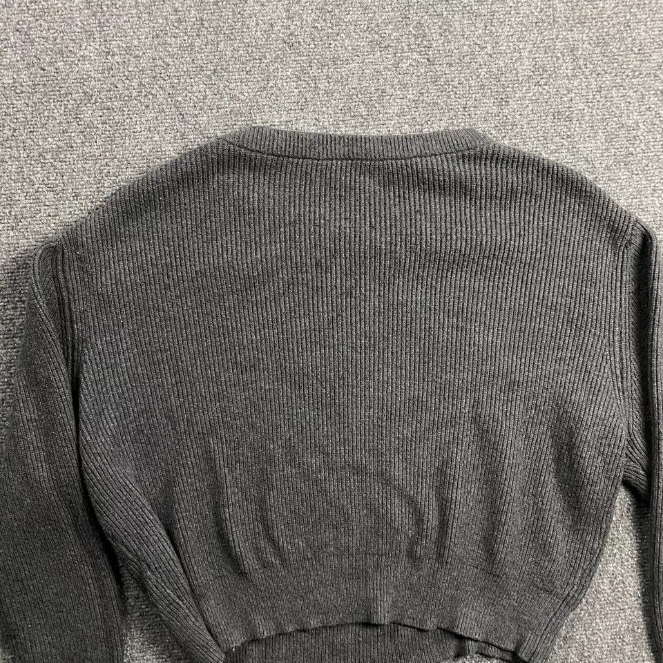 Zara Zara Sweater Women's Knit Pullover Crew Neck Viscose Blend M Size M / US 6-8 / IT 42-44 - 5 Thumbnail