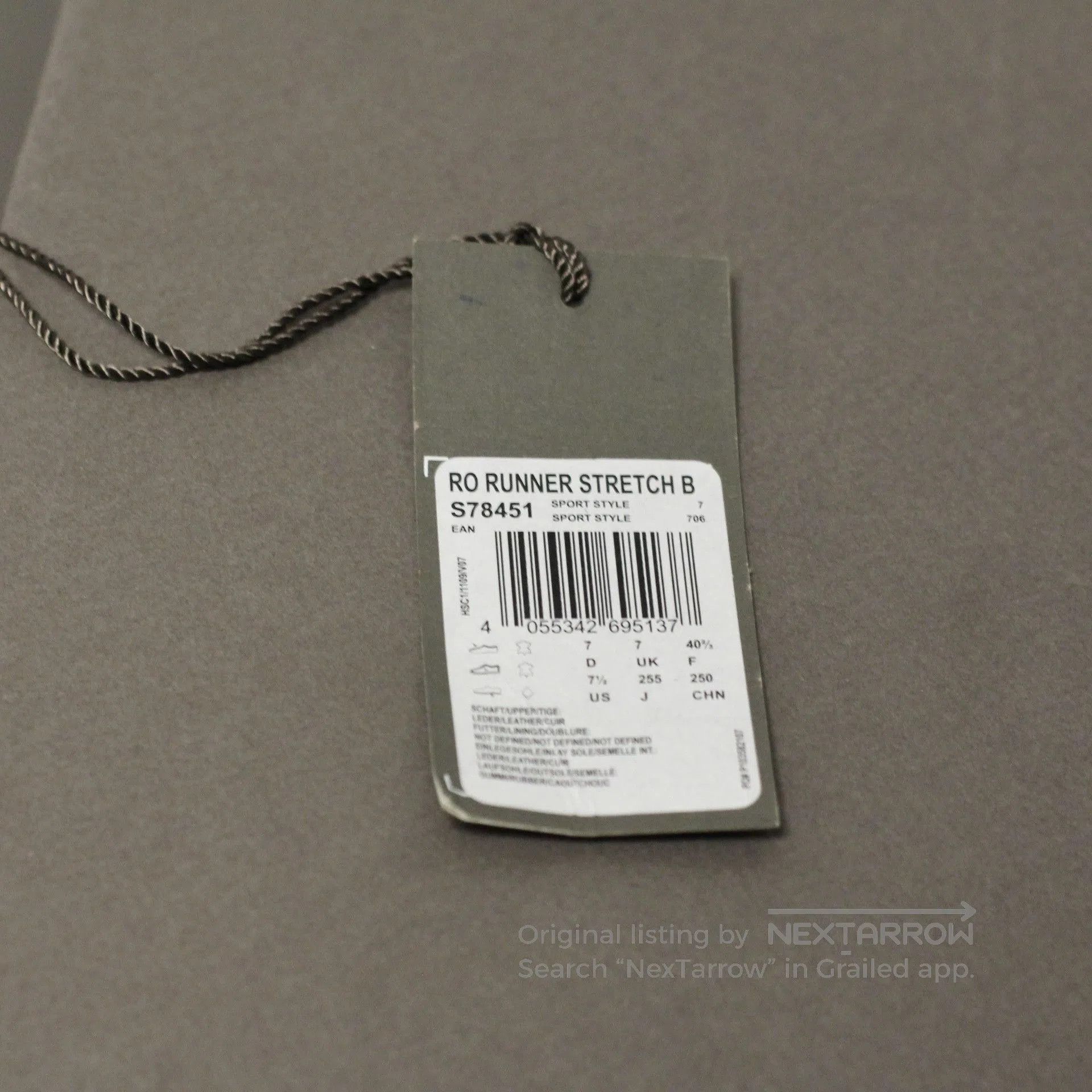 Rick Owens Rick Owens Adidas Collaboration Long Boots. Size US 7.5 / EU 40-41 - 8 Thumbnail